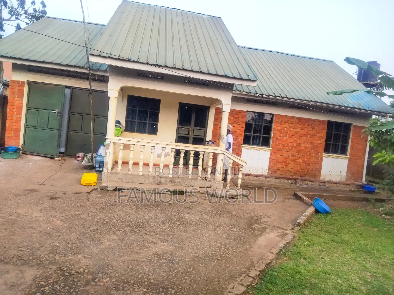 3bdrm House in Bunono Covid Centre, Katabi for sale in Katabi