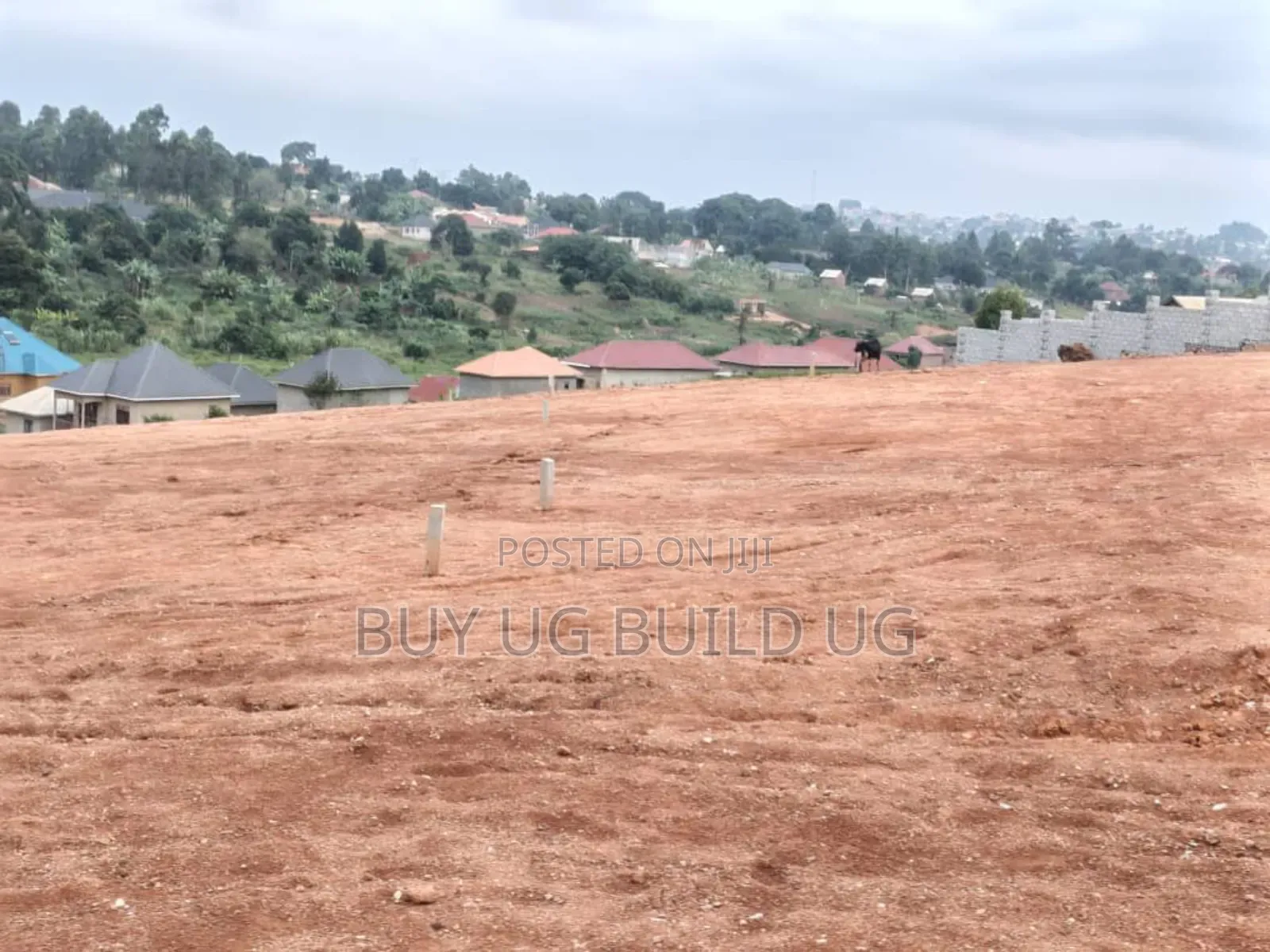 Plots for Sale in Namugongo Bukerere at 40m in Goma