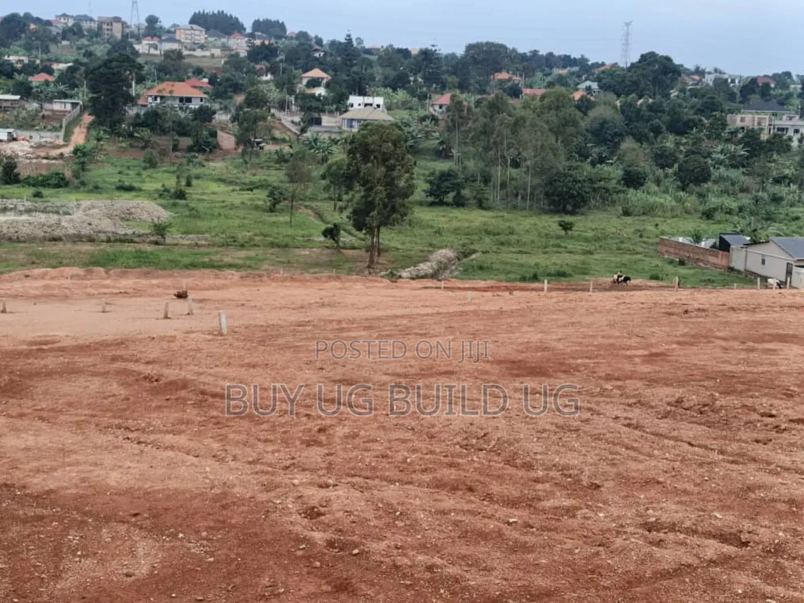 Plots for Sale in Namugongo Bukerere at 40m in Goma