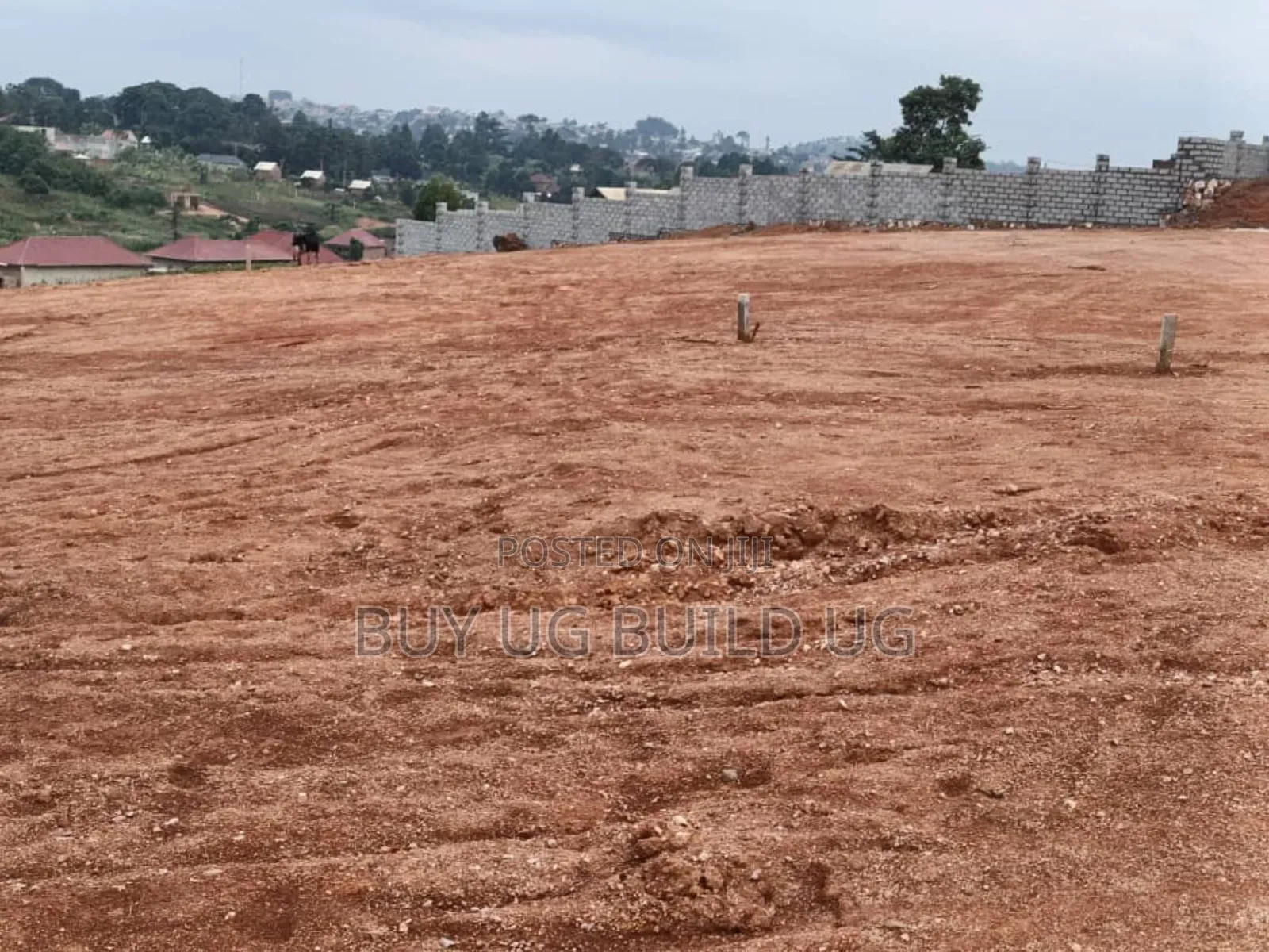 Plots for Sale in Namugongo Bukerere at 40m in Goma