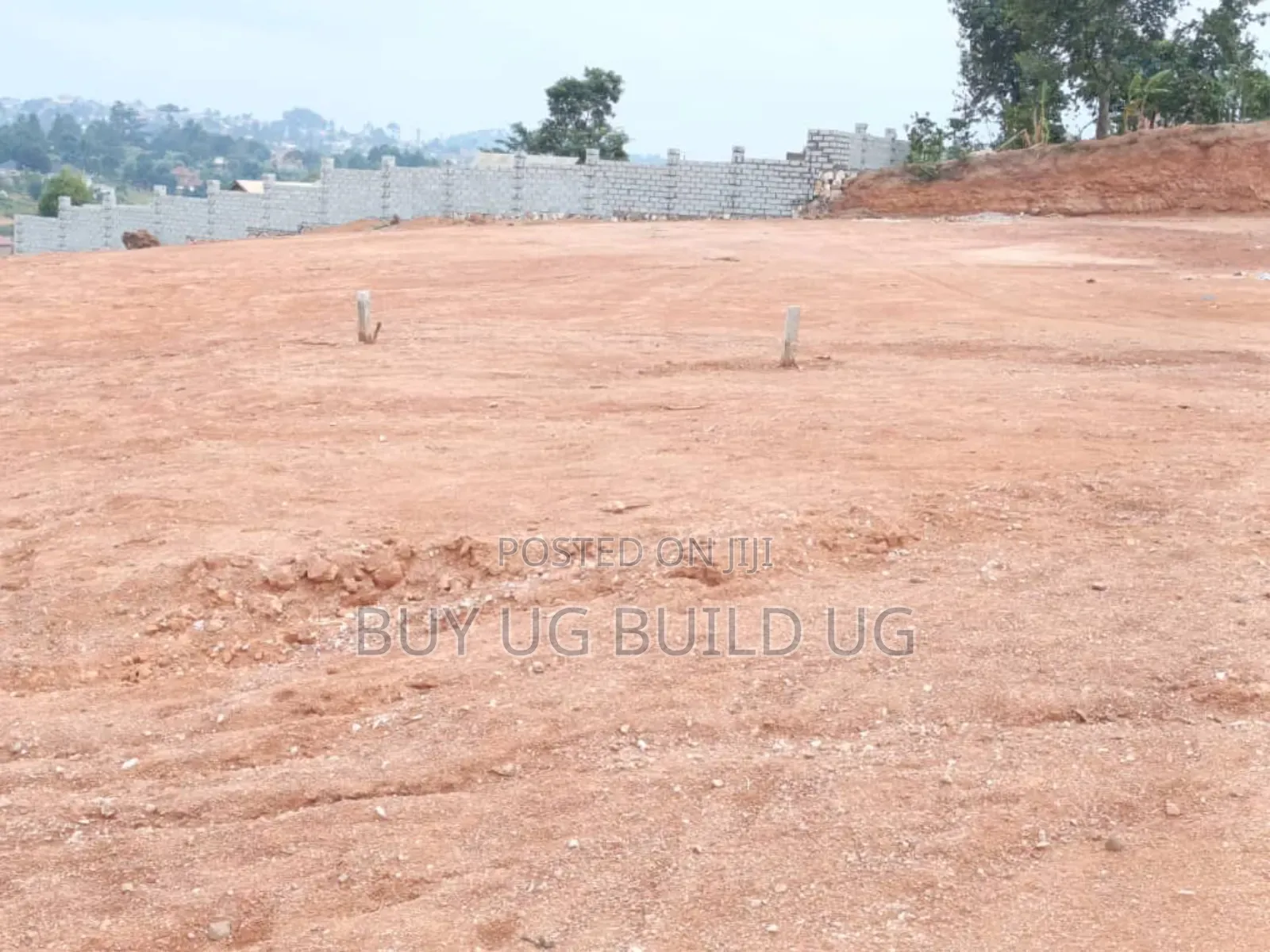 Plots for Sale in Namugongo Bukerere at 40m in Goma