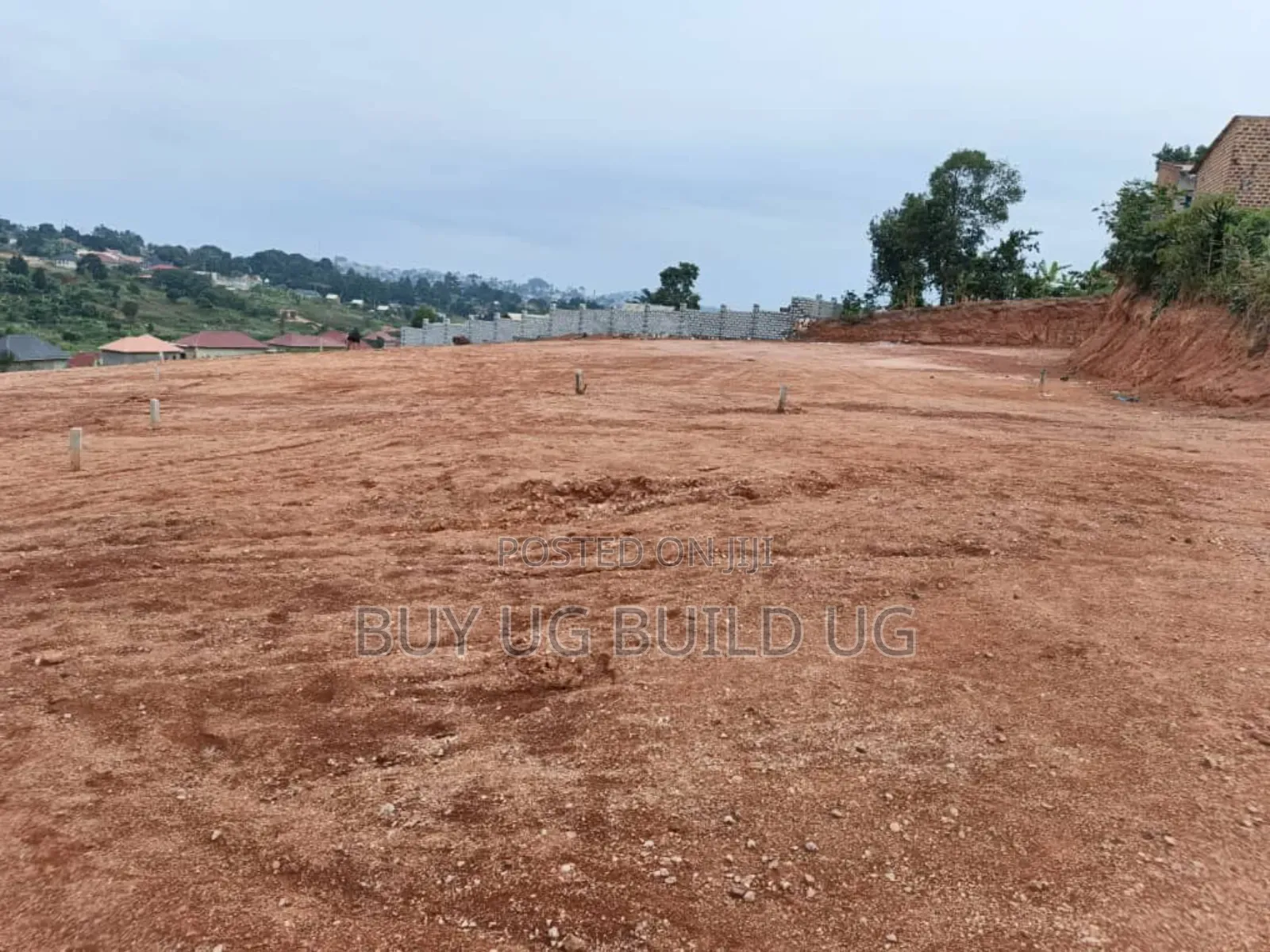 Plots for Sale in Namugongo Bukerere at 40m in Goma