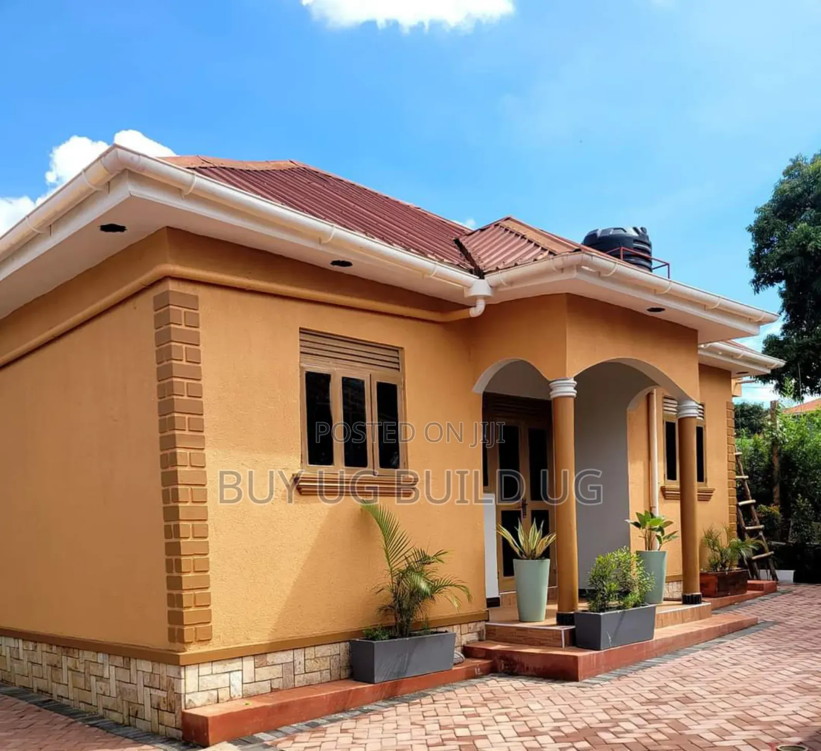 2bdrm Bungalow in Kyaliwajjala, Central Division for rent in Central Division