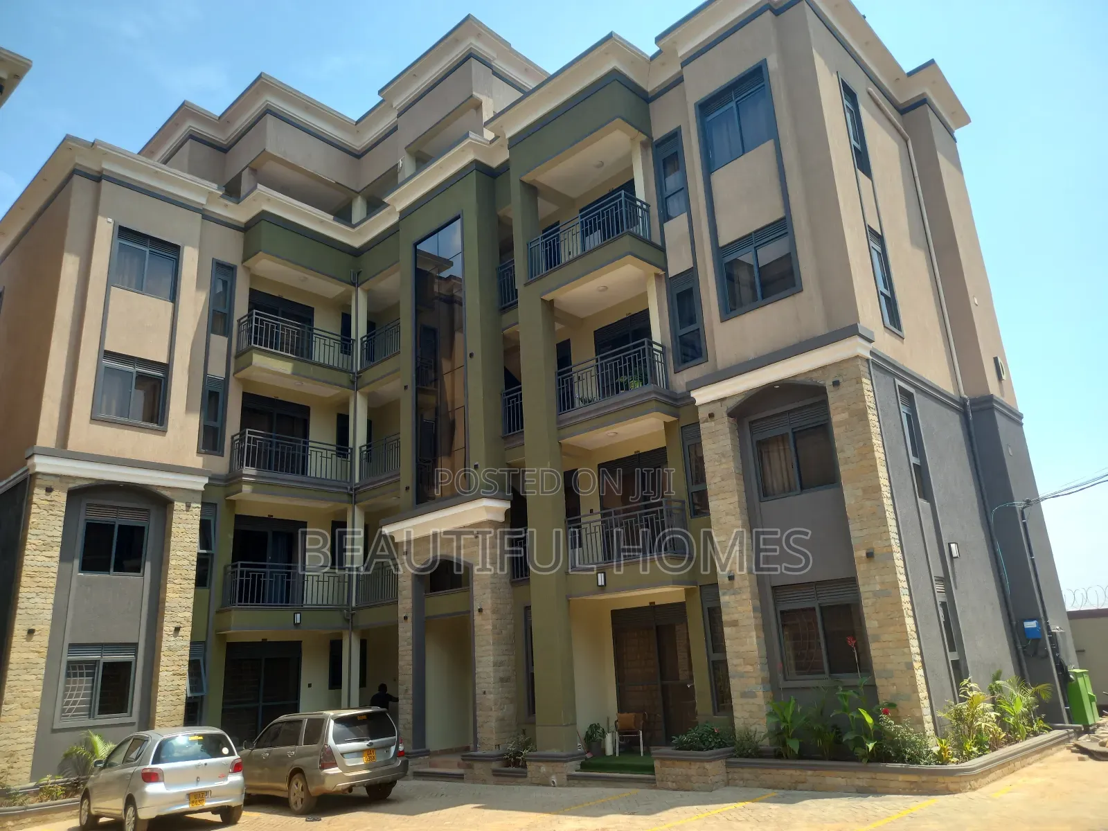 Furnished 2bdrm Apartment in Naalya, Central Division for sale in Central Division