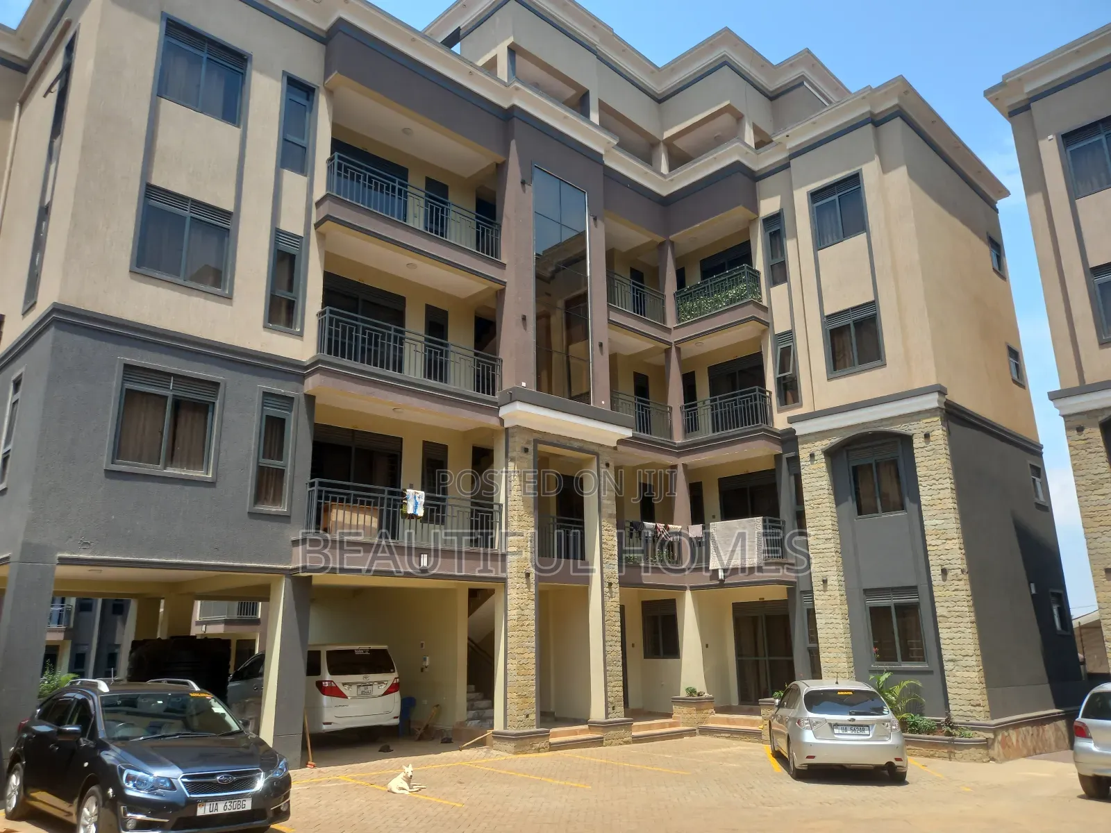 Furnished 2bdrm Apartment in Naalya, Central Division for sale in Central Division