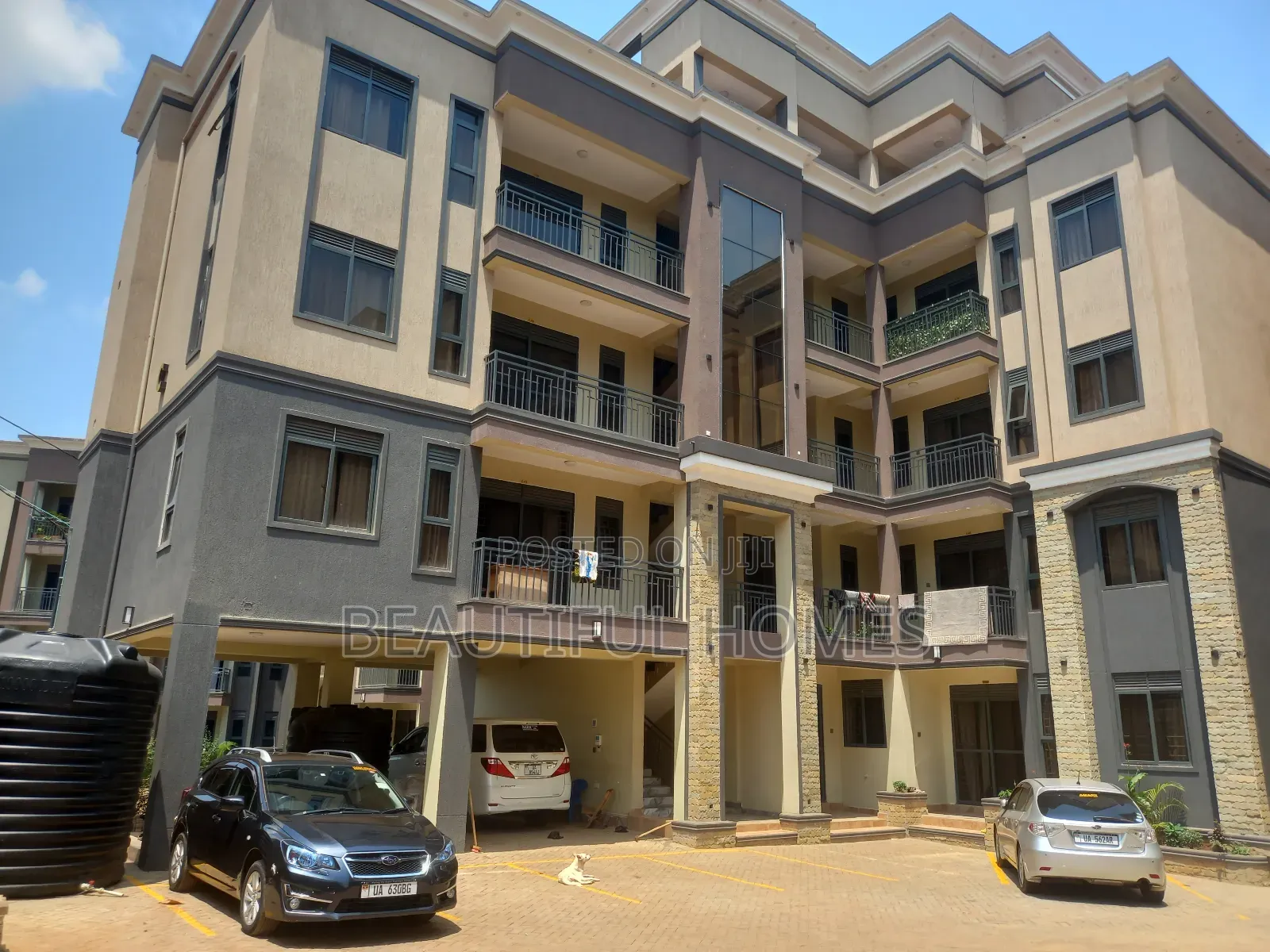Furnished 2bdrm Apartment in Naalya, Central Division for sale in Central Division