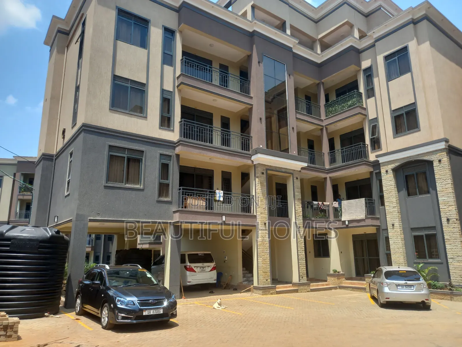 Furnished 2bdrm Apartment in Naalya, Central Division for sale in Central Division