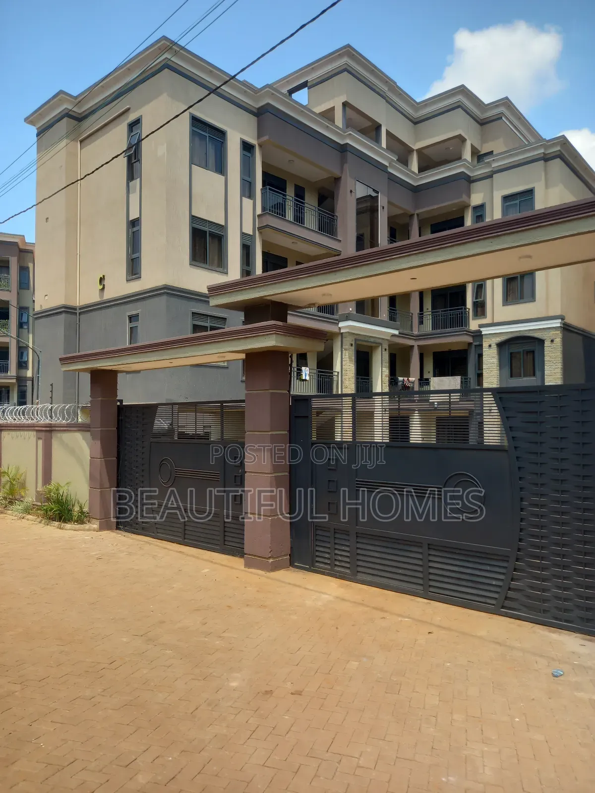 Furnished 2bdrm Apartment in Naalya, Central Division for sale in Central Division