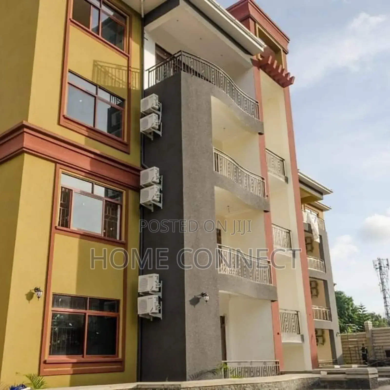 2bdrm Apartment in Muyenga Tank Hill, Central Division for rent in Central Division