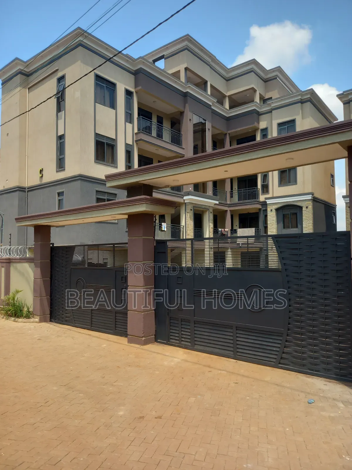Furnished 2bdrm Block of Flats in Kireka, Nakawa for sale in Nakawa