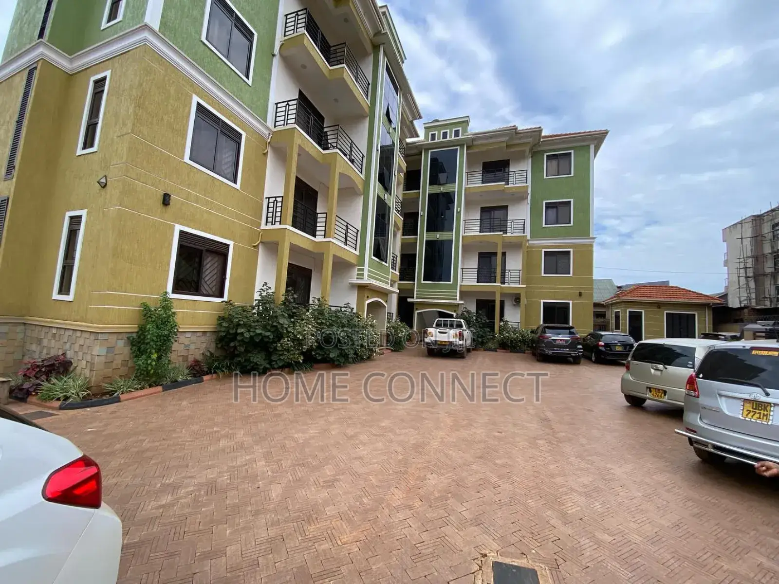 1bdrm Apartment in Naalya, Central Division for rent in Central Division