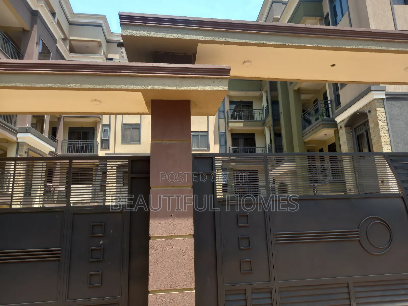 Furnished 2bdrm Apartment in Kireka, Nakawa for sale in Nakawa