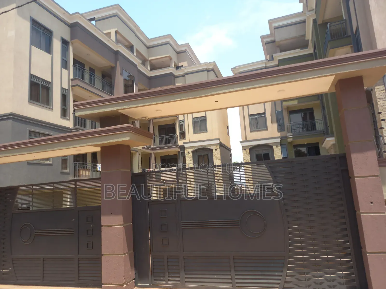 Furnished 2bdrm Apartment in Kireka, Nakawa for sale in Nakawa
