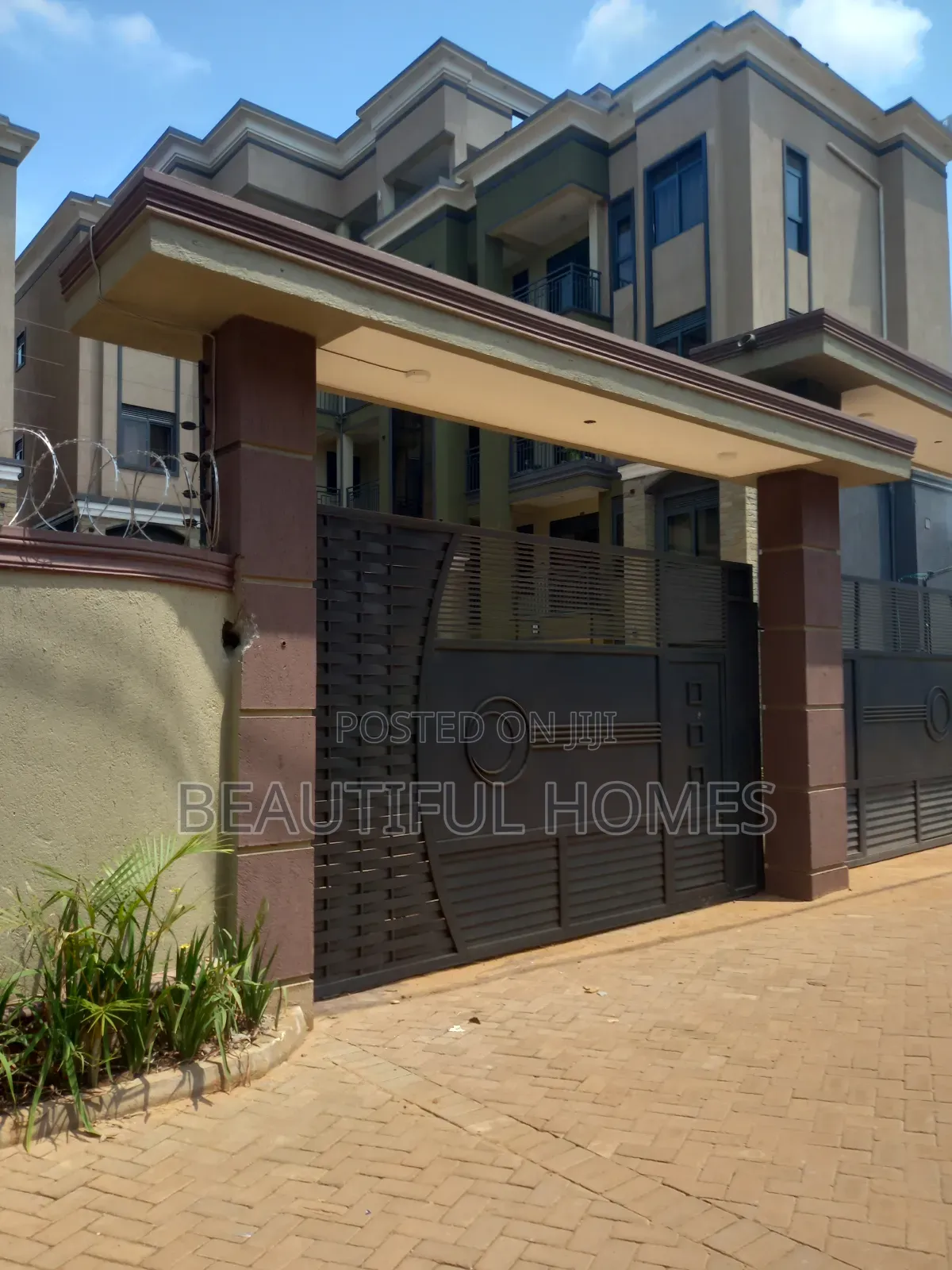 Furnished 2bdrm Apartment in Kireka, Nakawa for sale in Nakawa