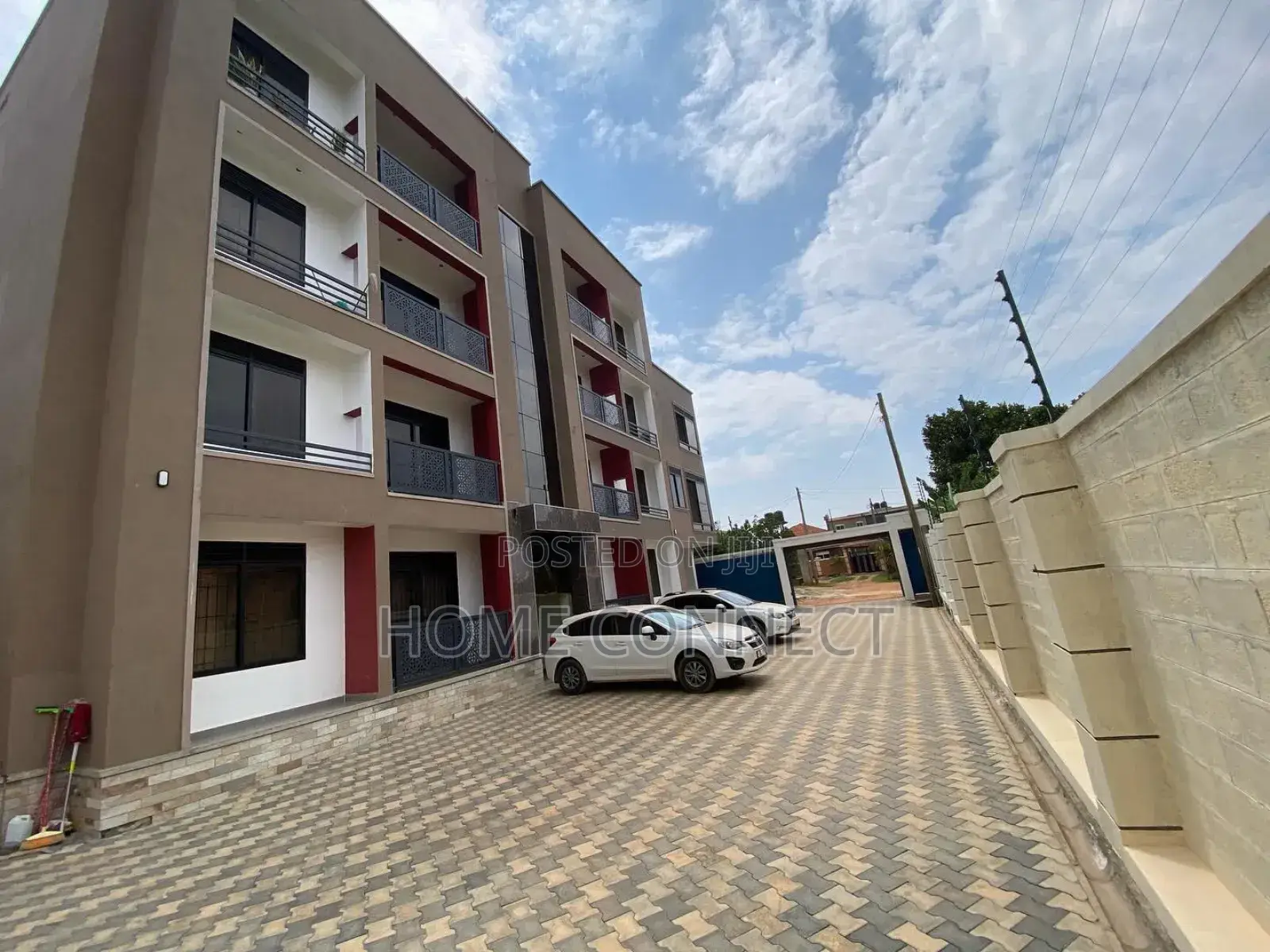 2bdrm Apartment in Munyonyo, Central Division for rent in Central Division