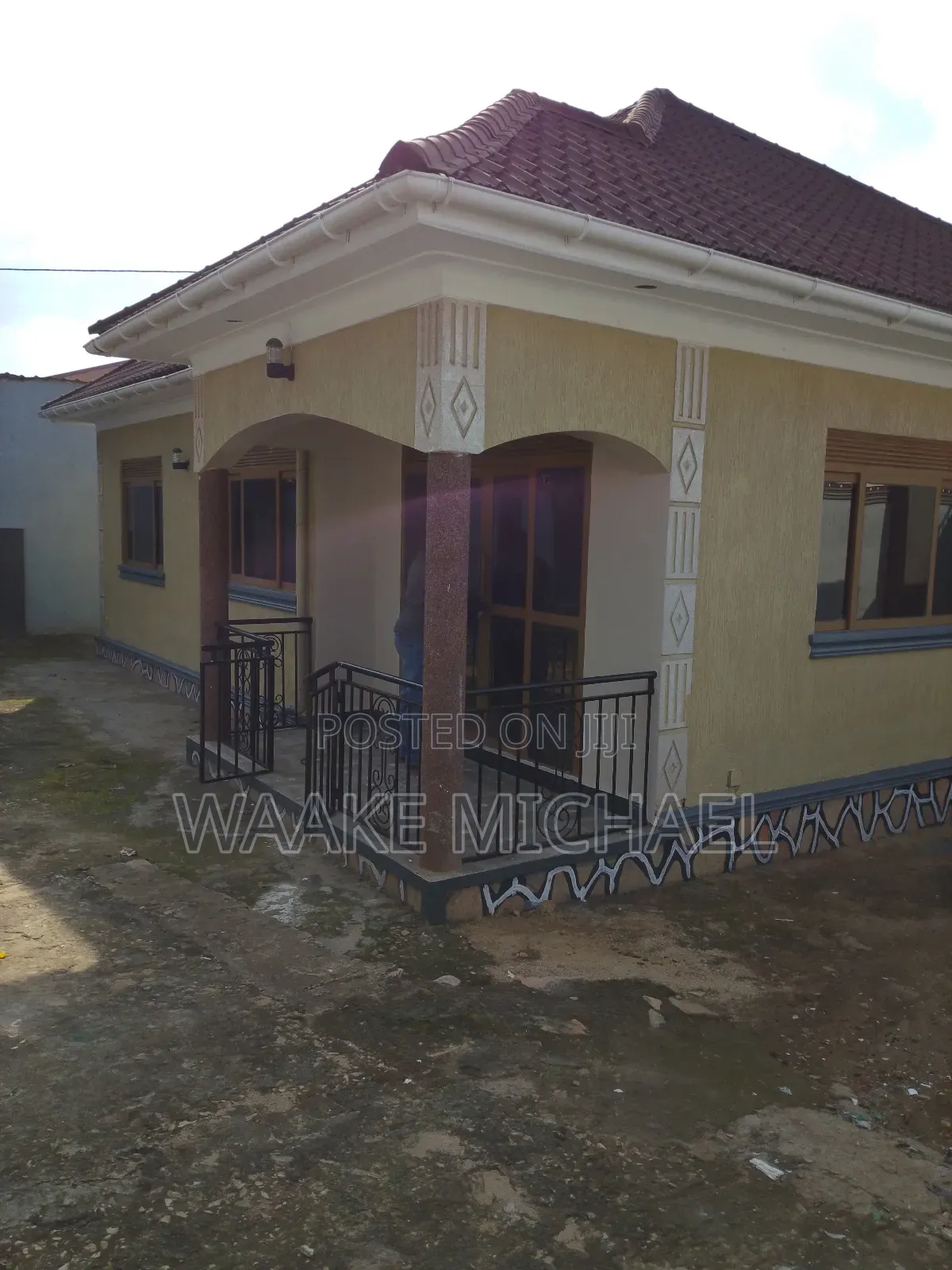 3bdrm House in Sonde Estate, Goma for rent in Goma
