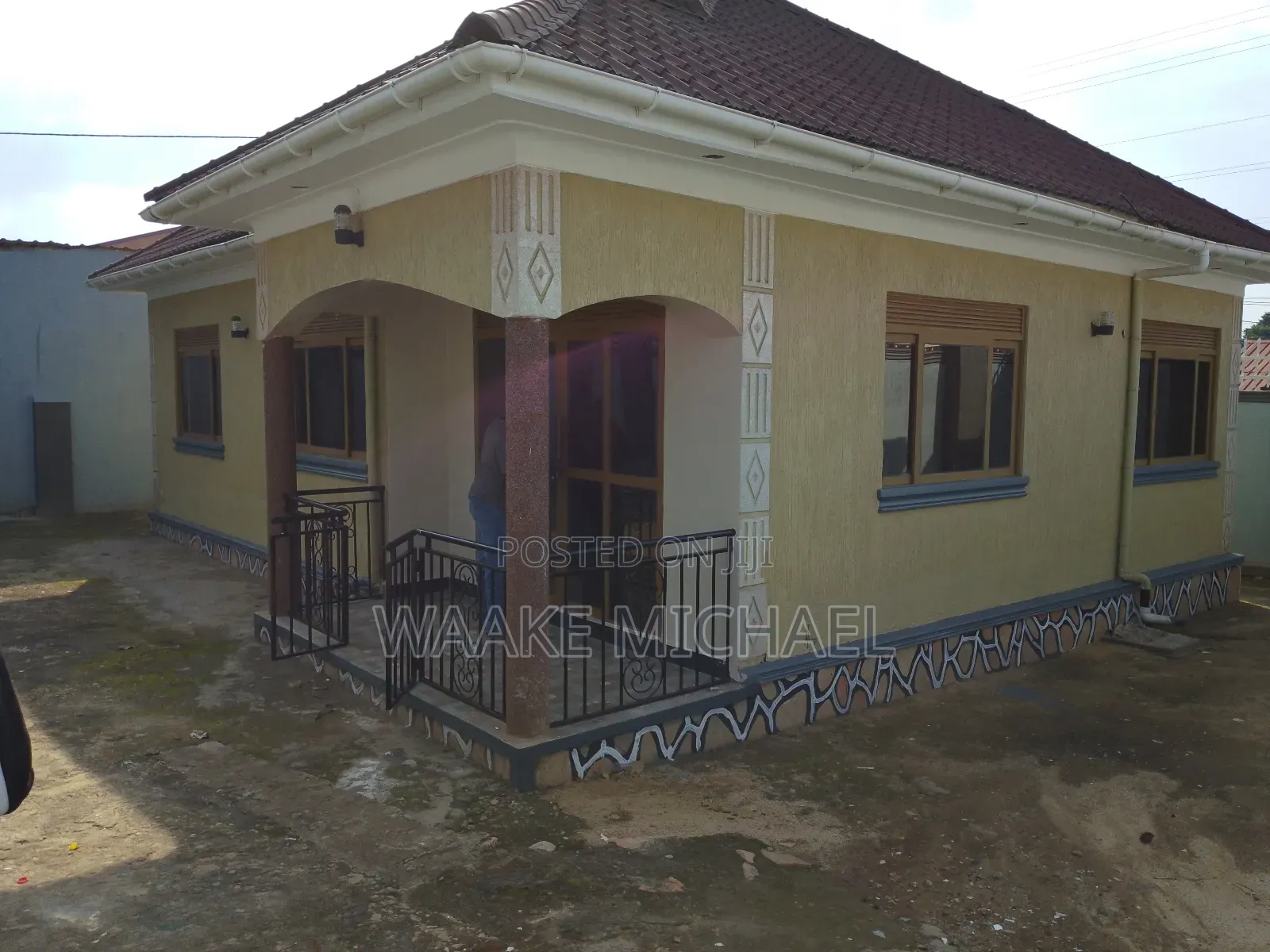 3bdrm House in Sonde Estate, Goma for rent in Goma
