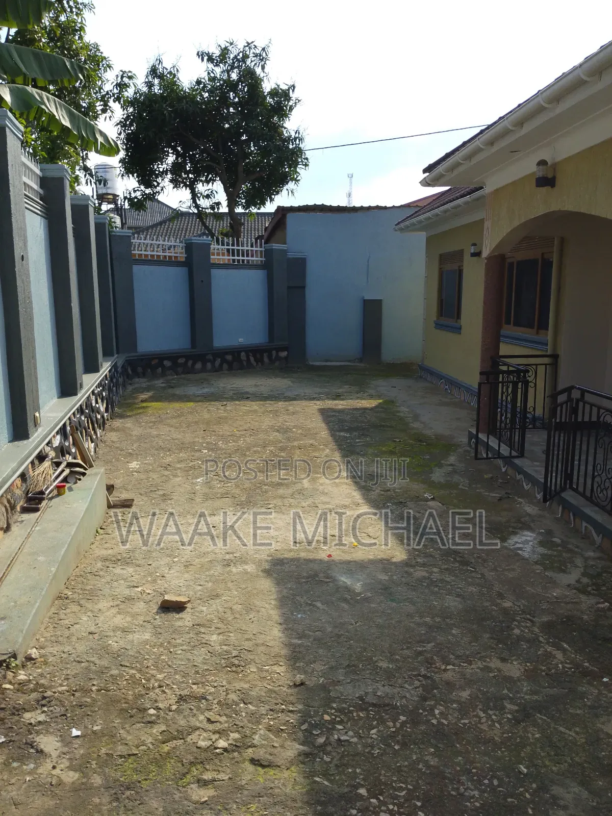 3bdrm House in Sonde Estate, Goma for rent in Goma