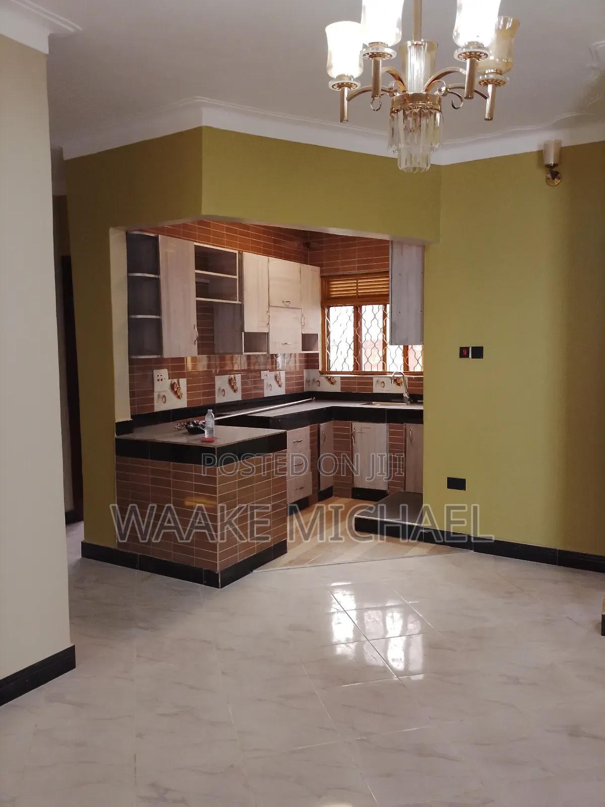 3bdrm House in Sonde Estate, Goma for rent in Goma