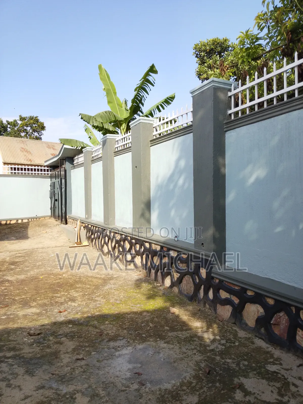 3bdrm House in Sonde Estate, Goma for rent in Goma