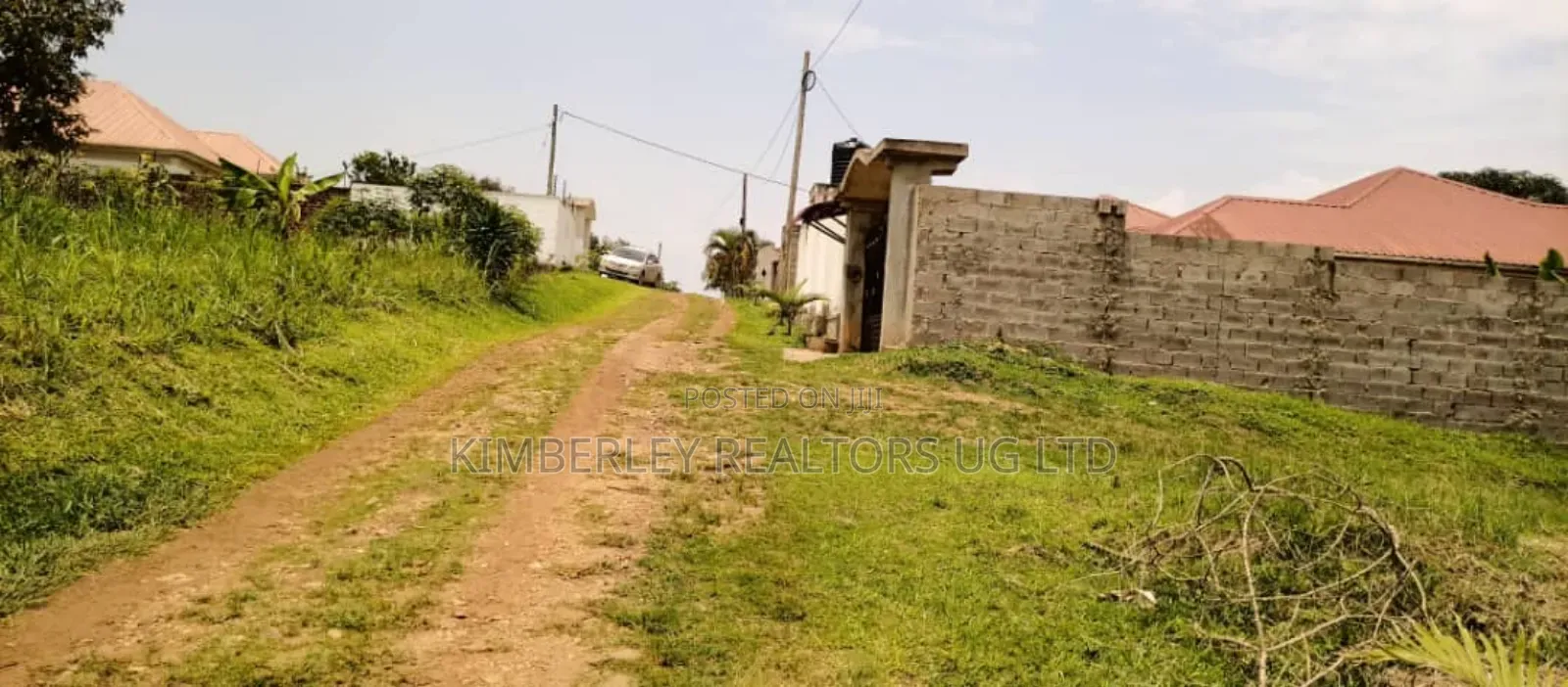 Namugongo Road, Namugongo Sonde Namwezi Estate: 15 Decimals Plot at 82m in Division A