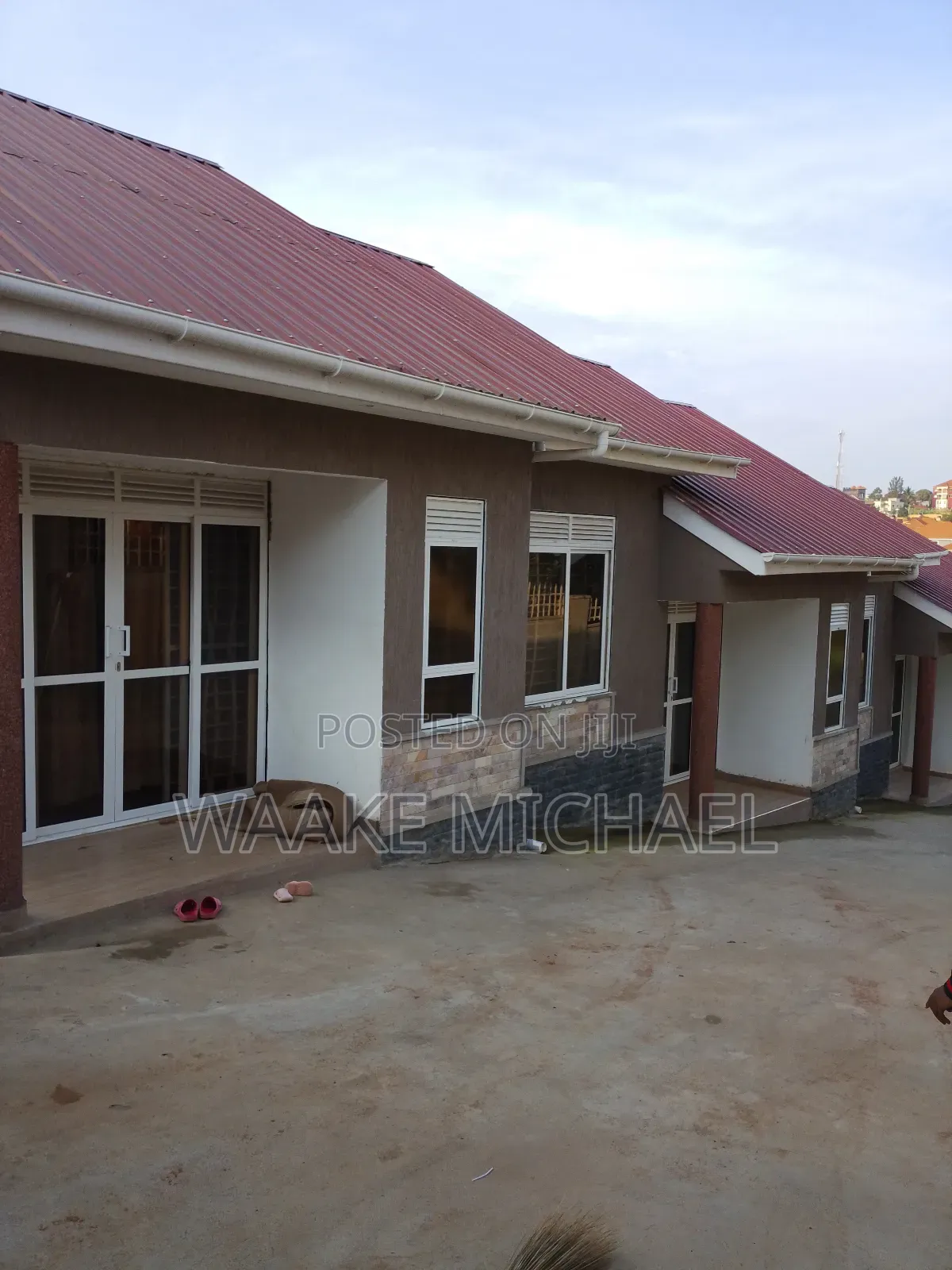 2bdrm House in Butenga Estate, Kira for rent in Kira