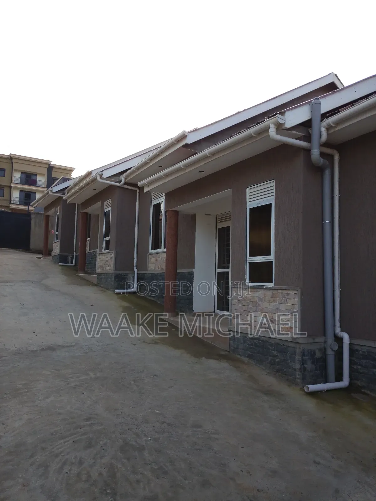 2bdrm House in Butenga Estate, Kira for rent in Kira