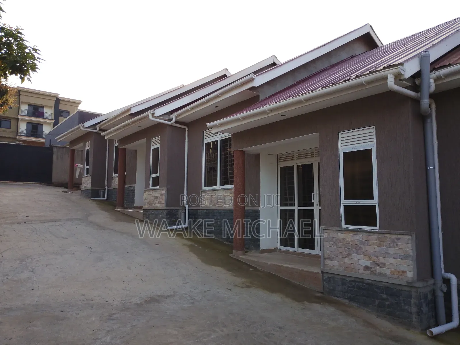 2bdrm House in Butenga Estate, Kira for rent in Kira