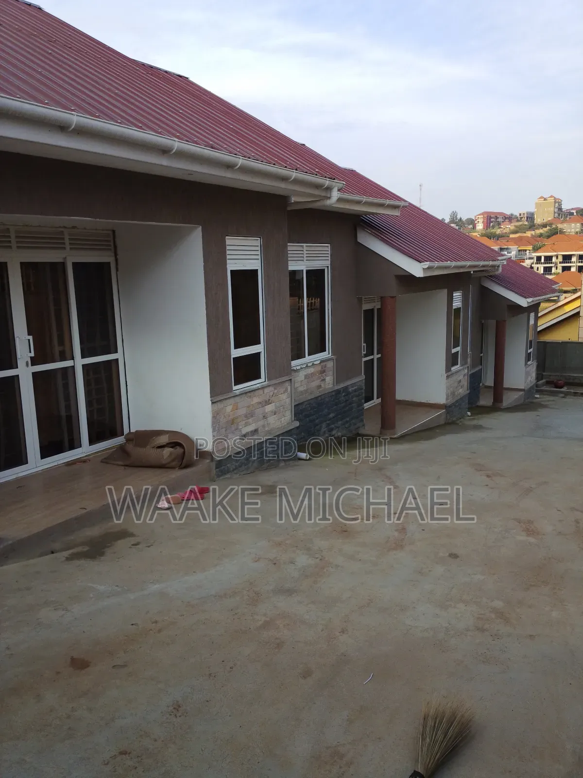 2bdrm House in Butenga Estate, Kira for rent in Kira