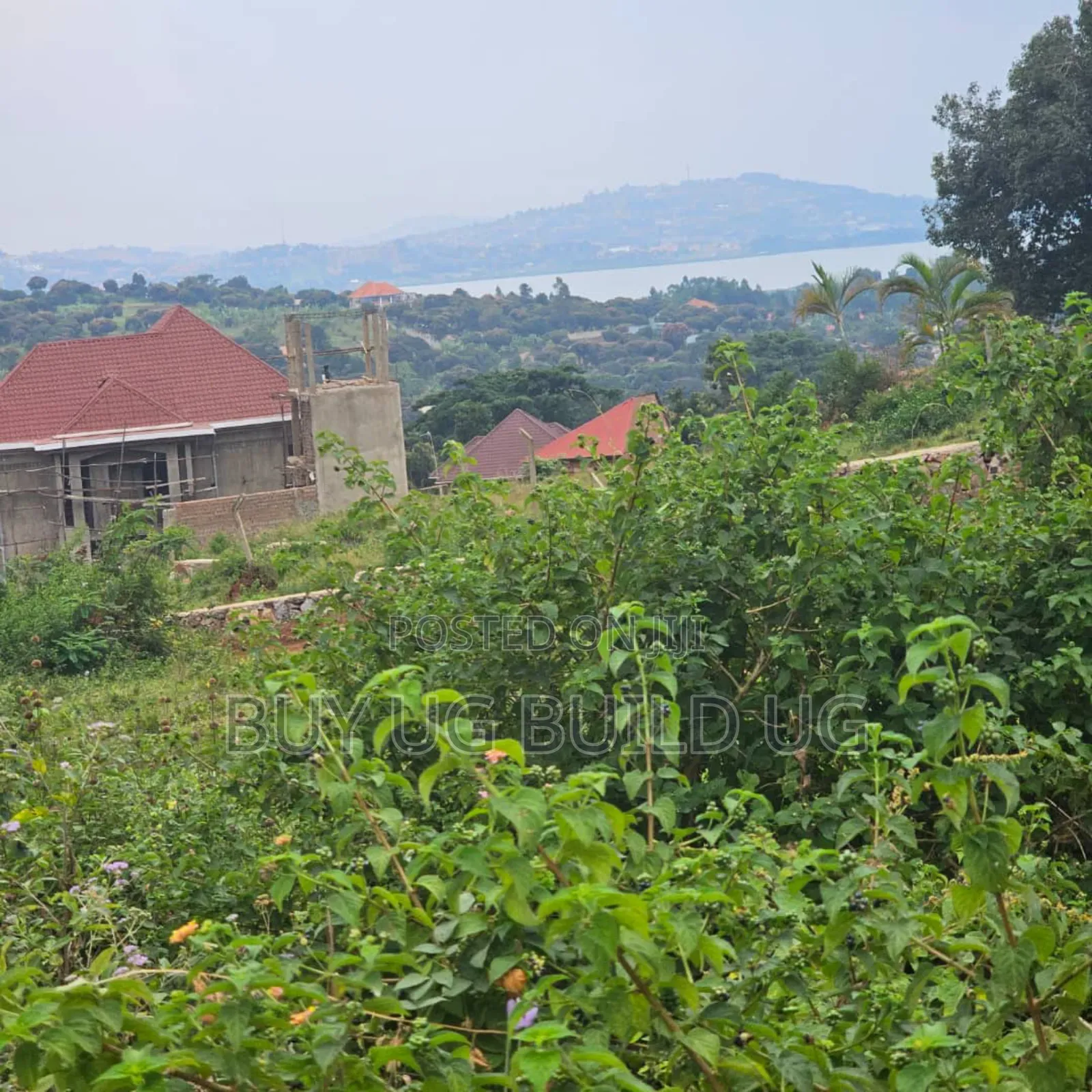 20 Decimals on Sale at Bwebajja Dundu Entebbe Road at 180m in Division B