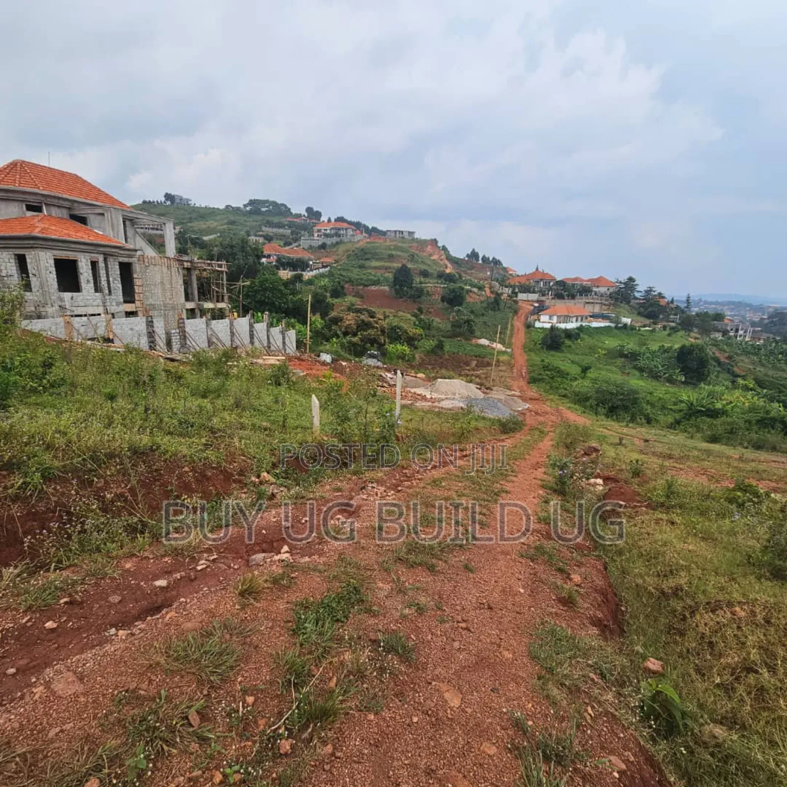 20 Decimals on Sale at Bwebajja Dundu Entebbe Road at 180m in Division B