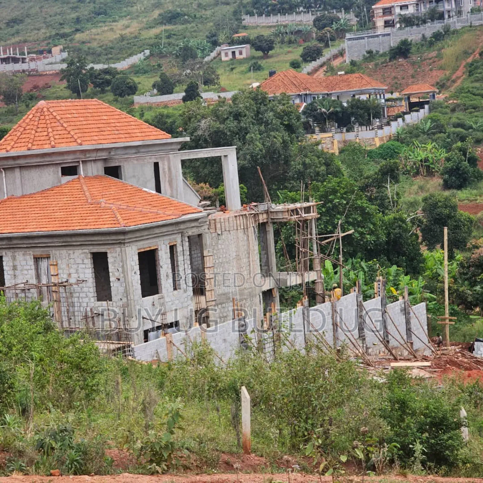 20 Decimals on Sale at Bwebajja Dundu Entebbe Road at 180m in Division B