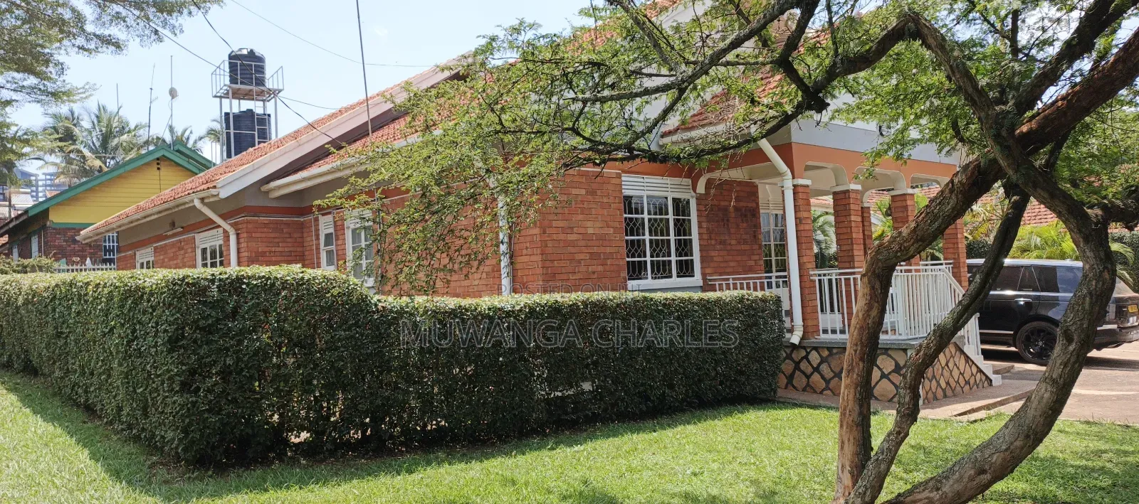 4bdrm Bungalow in Fs Properties Ltd, Nakawa for rent in Nakawa
