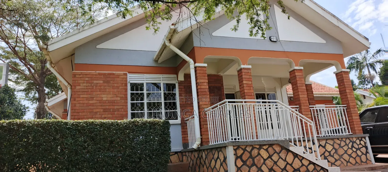 4bdrm Bungalow in Fs Properties Ltd, Nakawa for rent in Nakawa