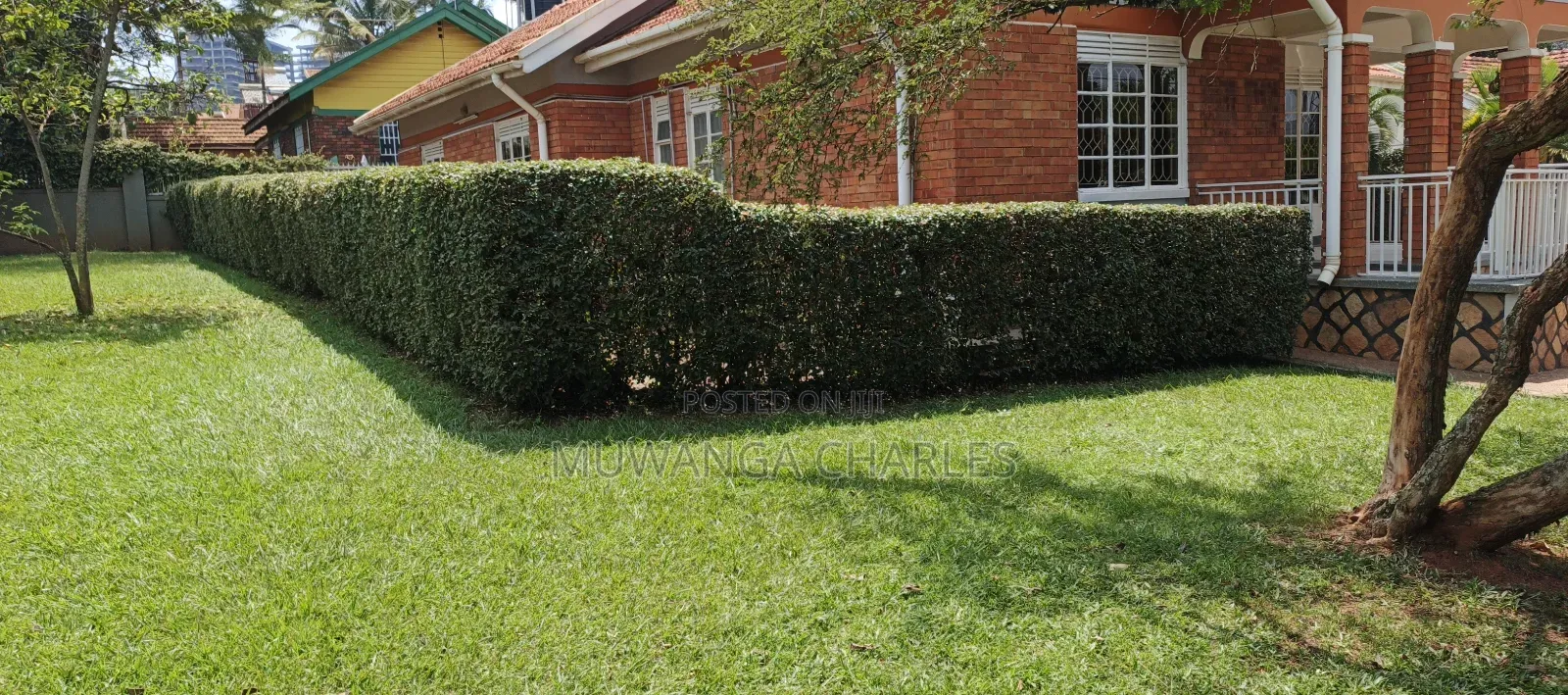 4bdrm Bungalow in Fs Properties Ltd, Nakawa for rent in Nakawa