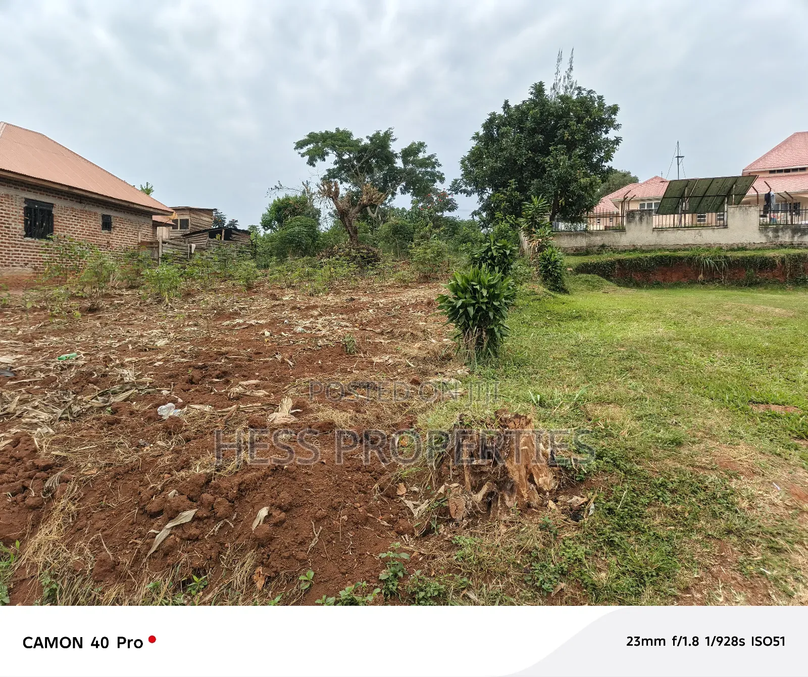Commercial Plot on Sale in Kyenjojo