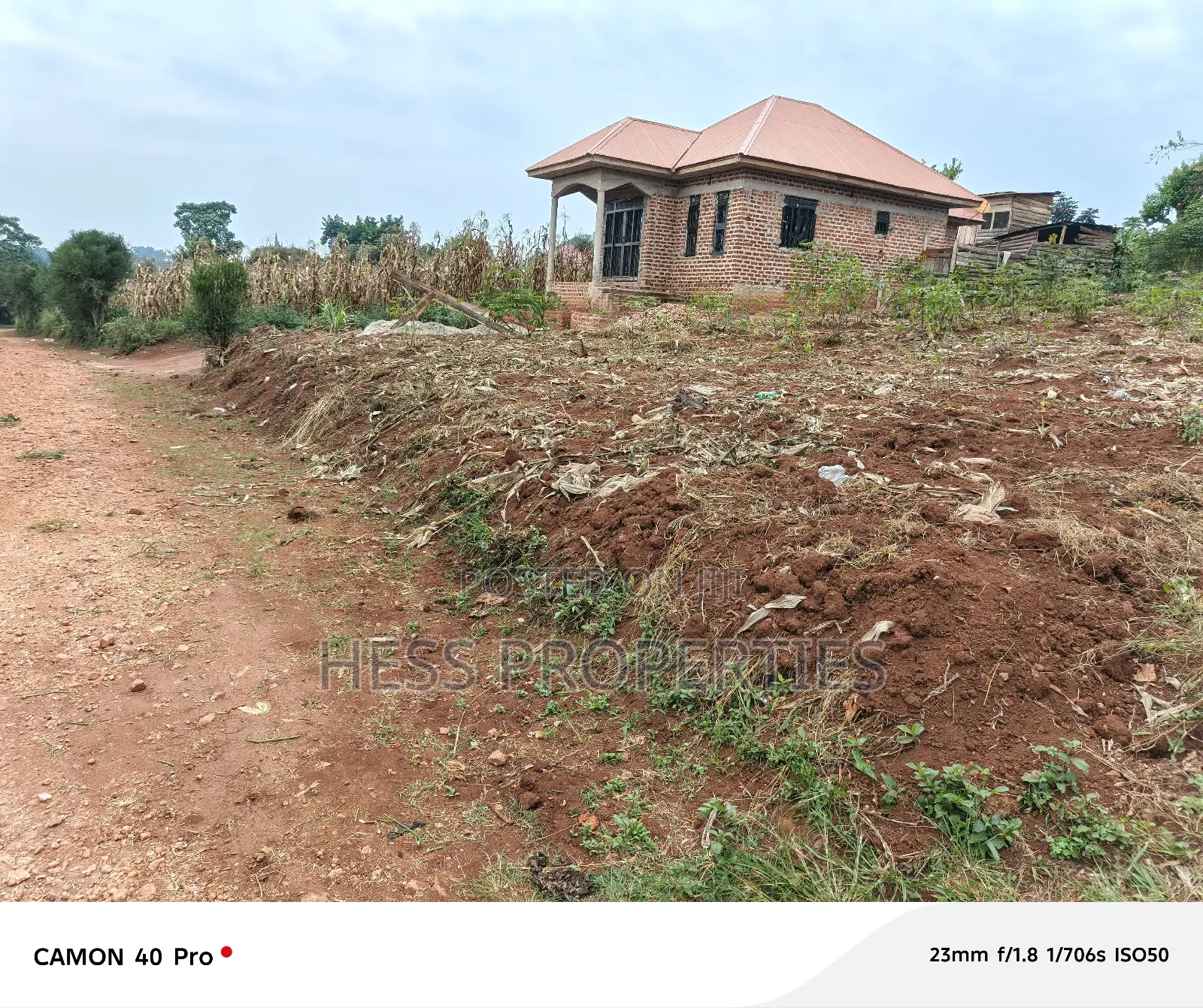 Commercial Plot on Sale in Kyenjojo