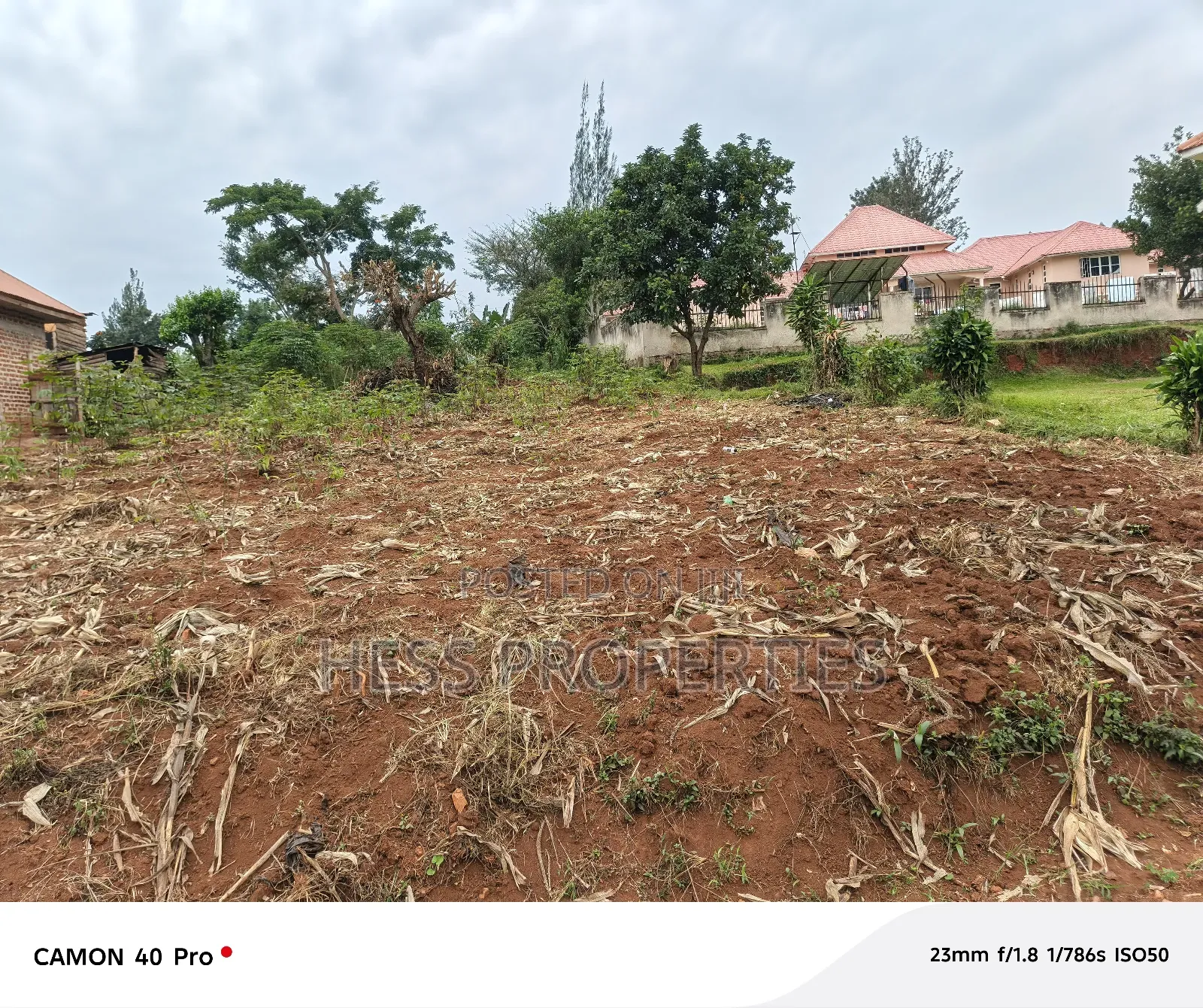 Commercial Plot on Sale in Kyenjojo