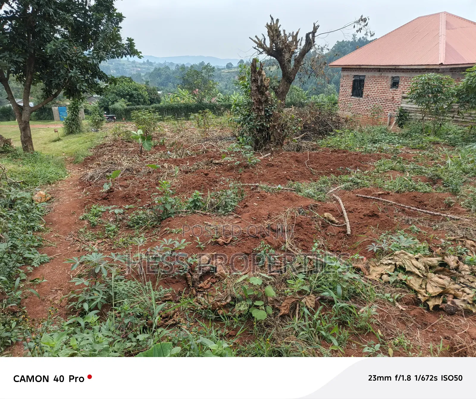 Commercial Plot on Sale in Kyenjojo