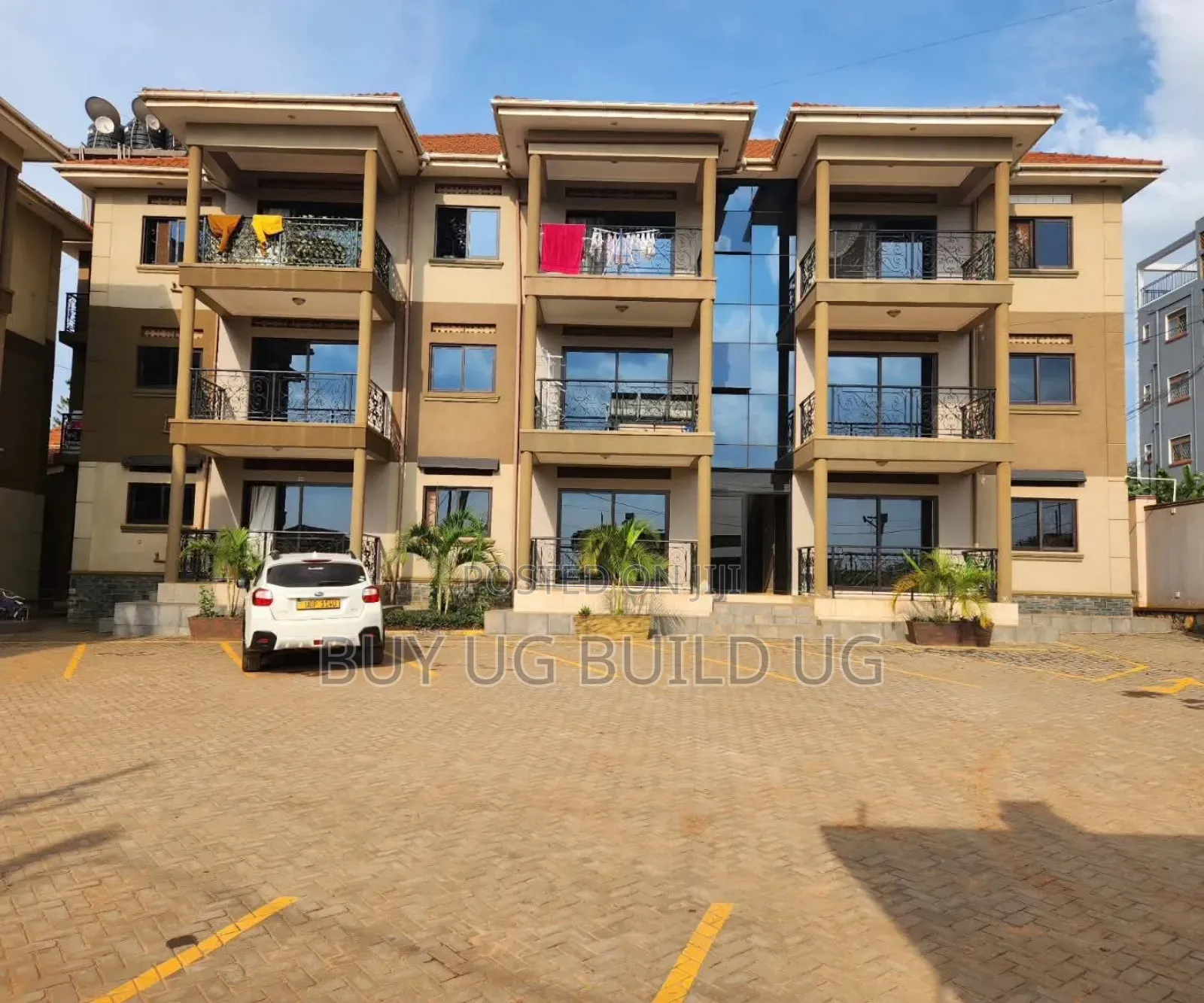 2bdrm Apartment in Kira for rent in Kira