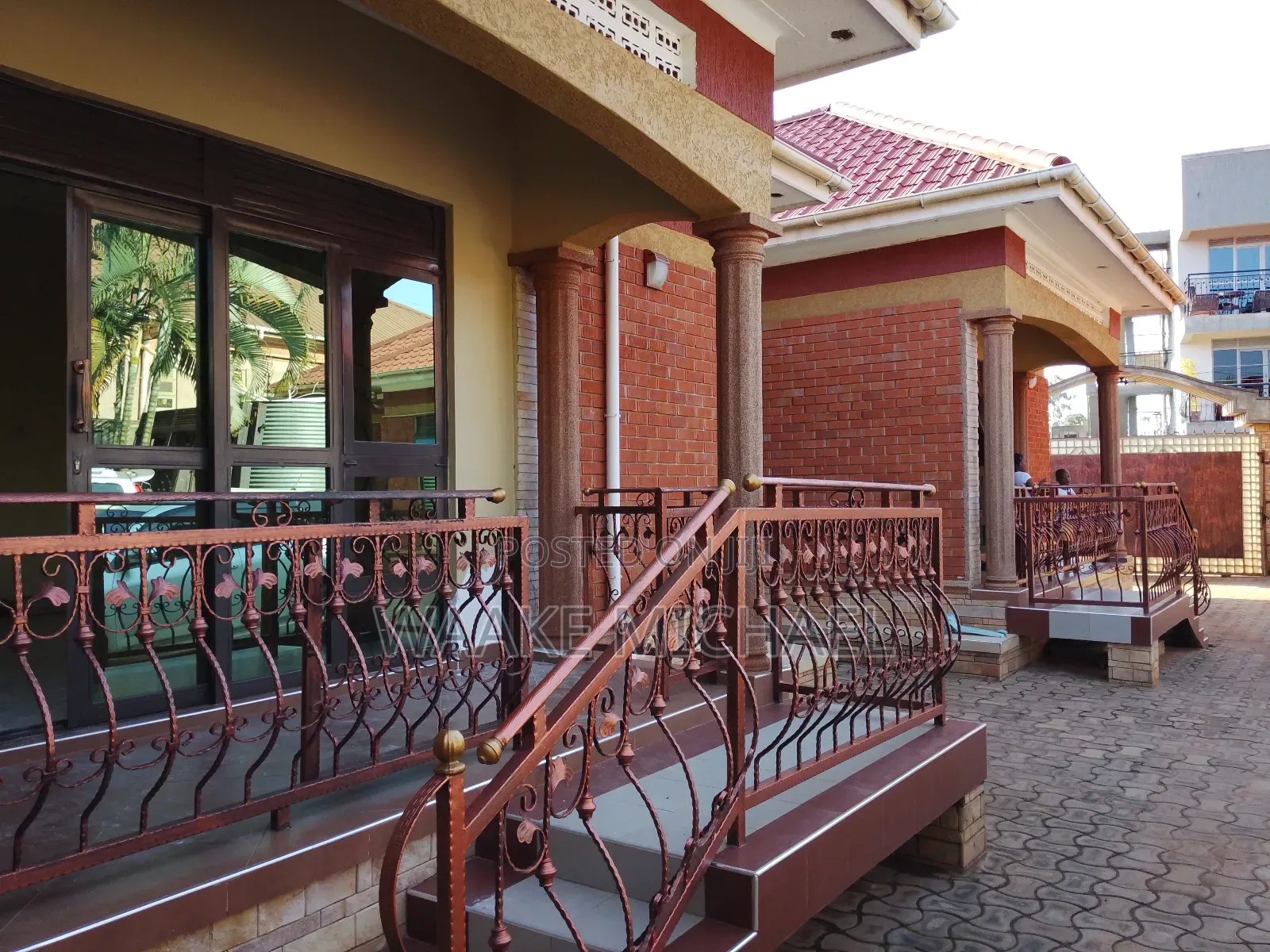 3bdrm House in Najeera Estate, Kira for rent in Kira