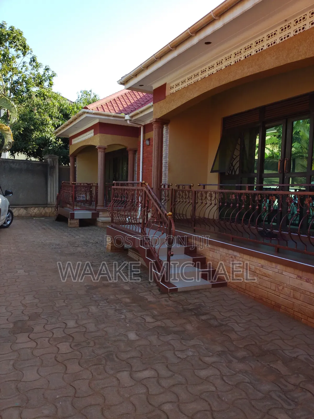 3bdrm House in Najeera Estate, Kira for rent in Kira