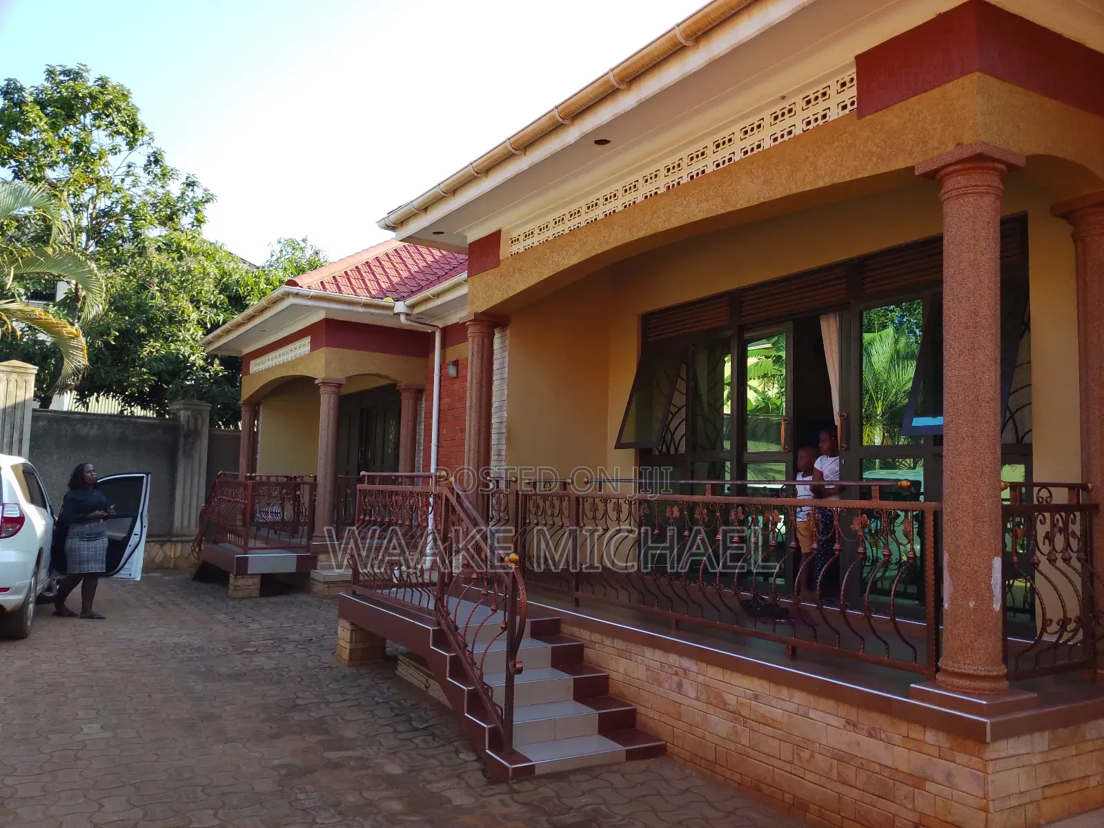 3bdrm House in Najeera Estate, Kira for rent in Kira