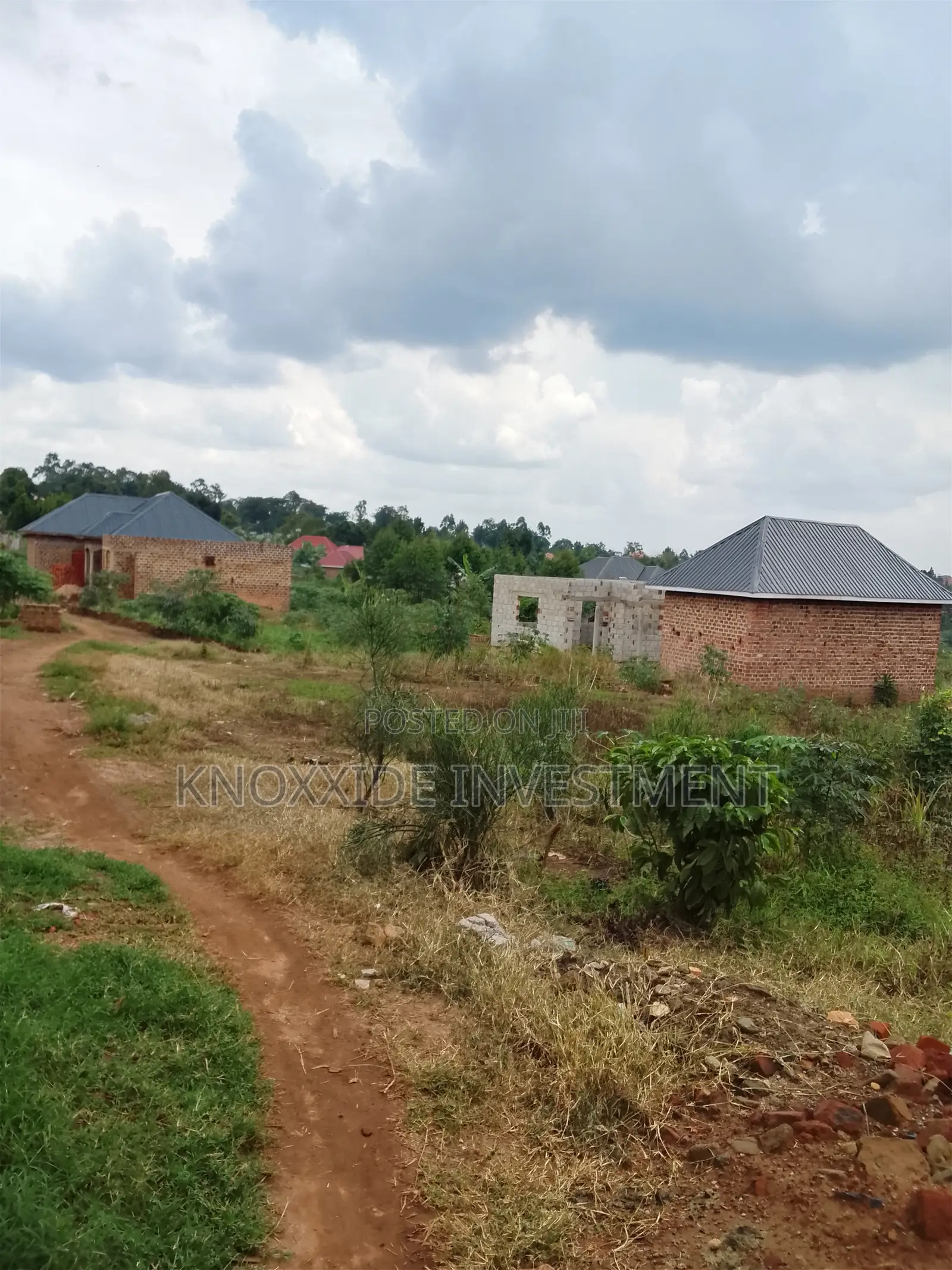 Plot for Sale 30x50ft at 15m Ugx Bukasa Temagalo Kiseka Road in Central Division