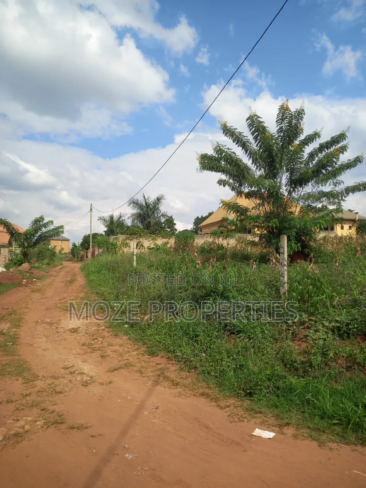 Sonde Namwezi Estate, 50x100 Plot for Sale. in Central Division