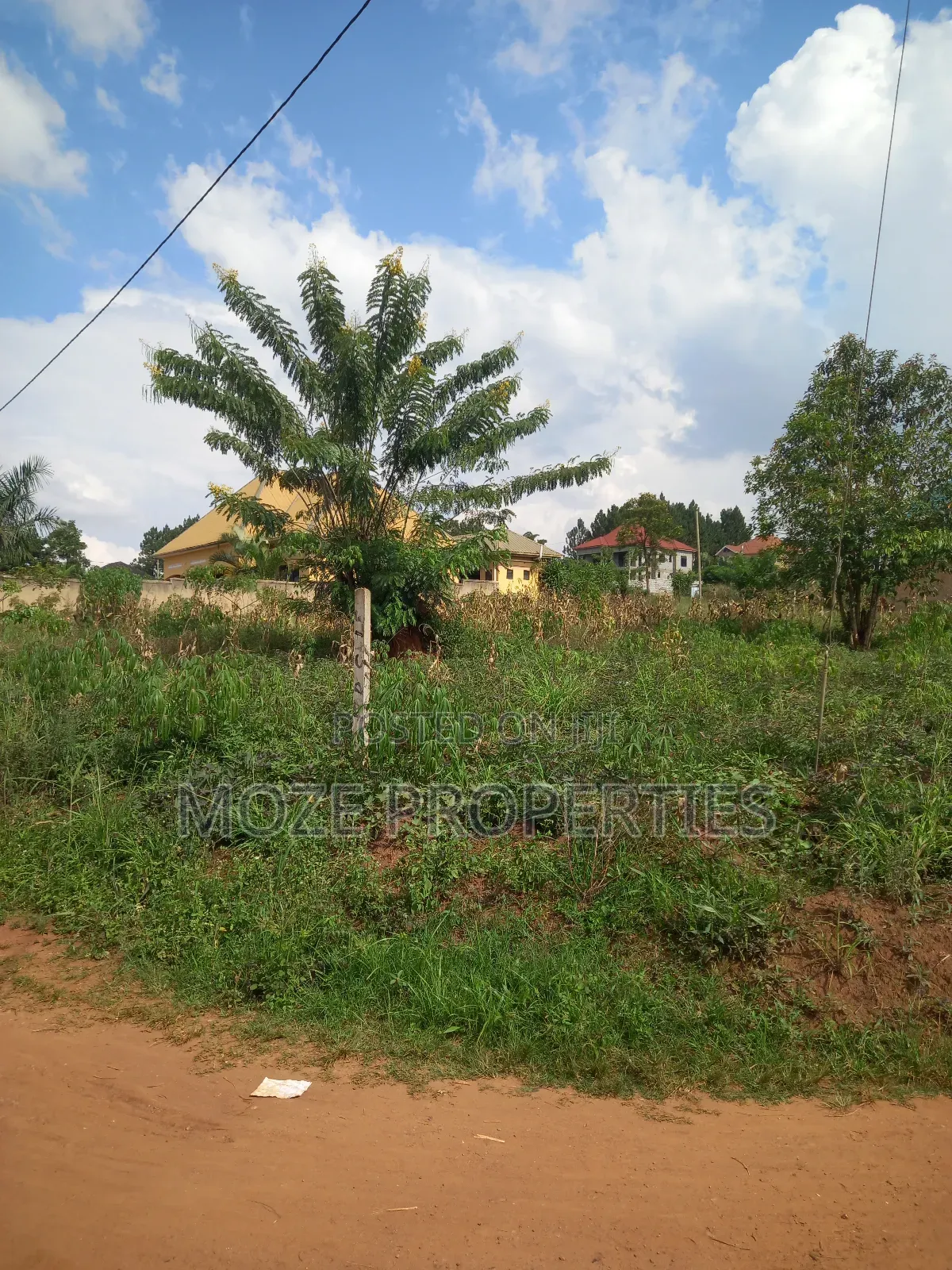 Sonde Namwezi Estate, 50x100 Plot for Sale. in Central Division