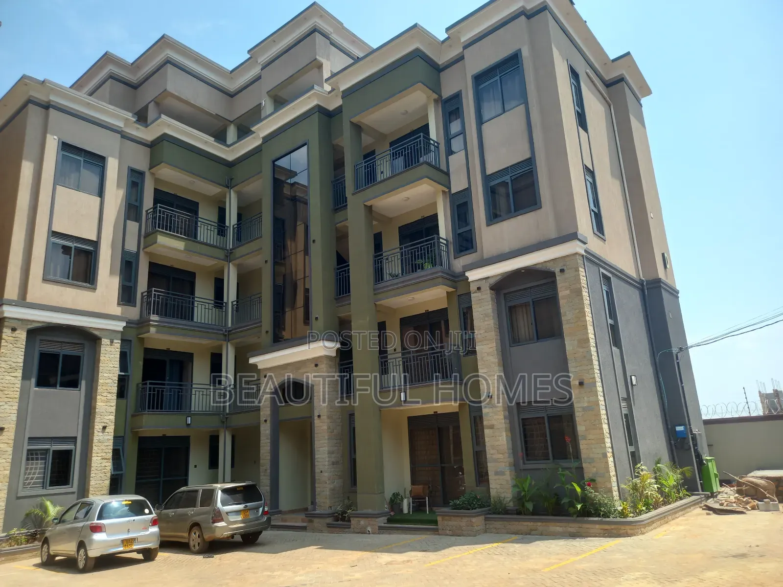 Furnished 2bdrm Apartment in Kireka, Nakawa for sale in Nakawa