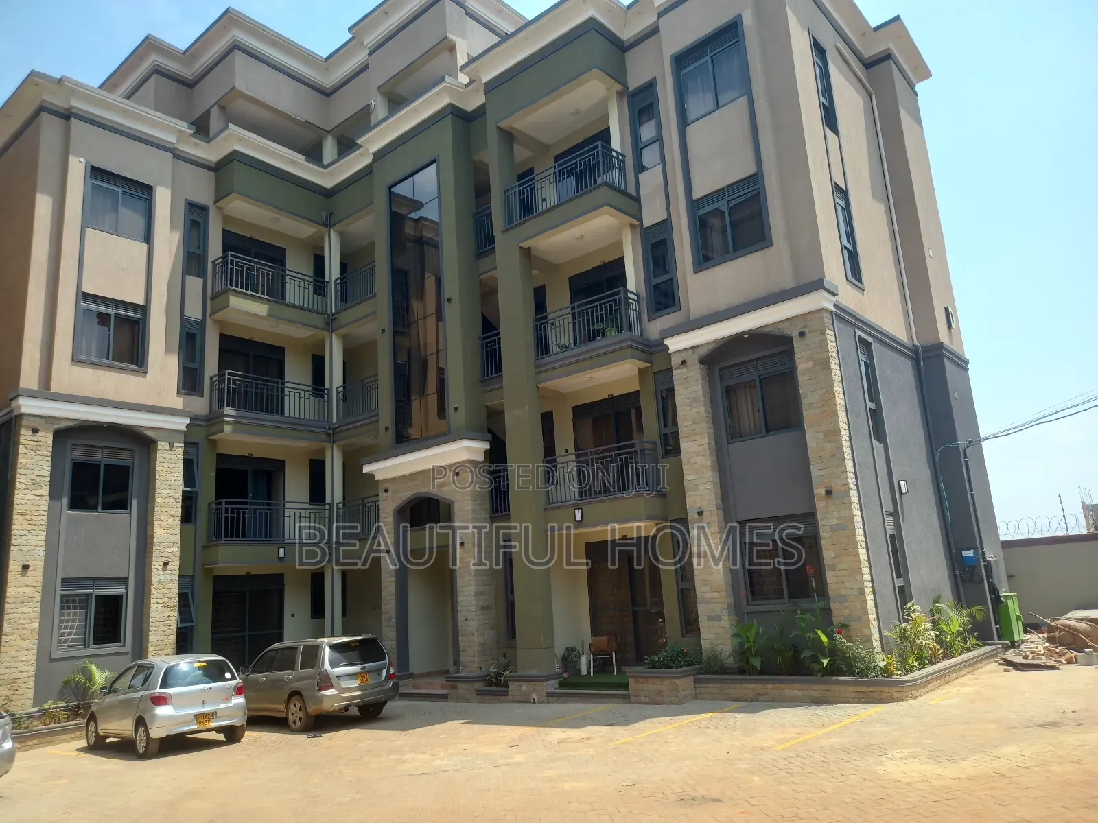Furnished 2bdrm Apartment in Kireka, Nakawa for sale in Nakawa