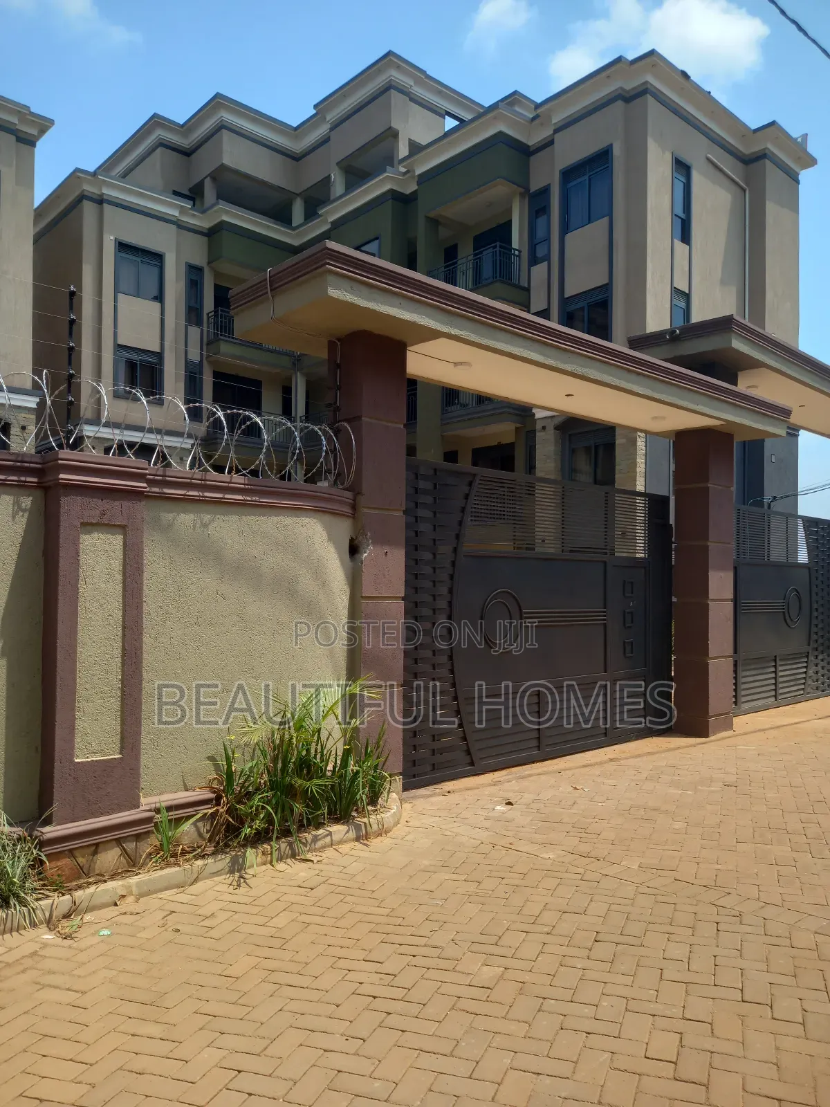 Furnished 2bdrm Apartment in Kireka, Nakawa for sale in Nakawa