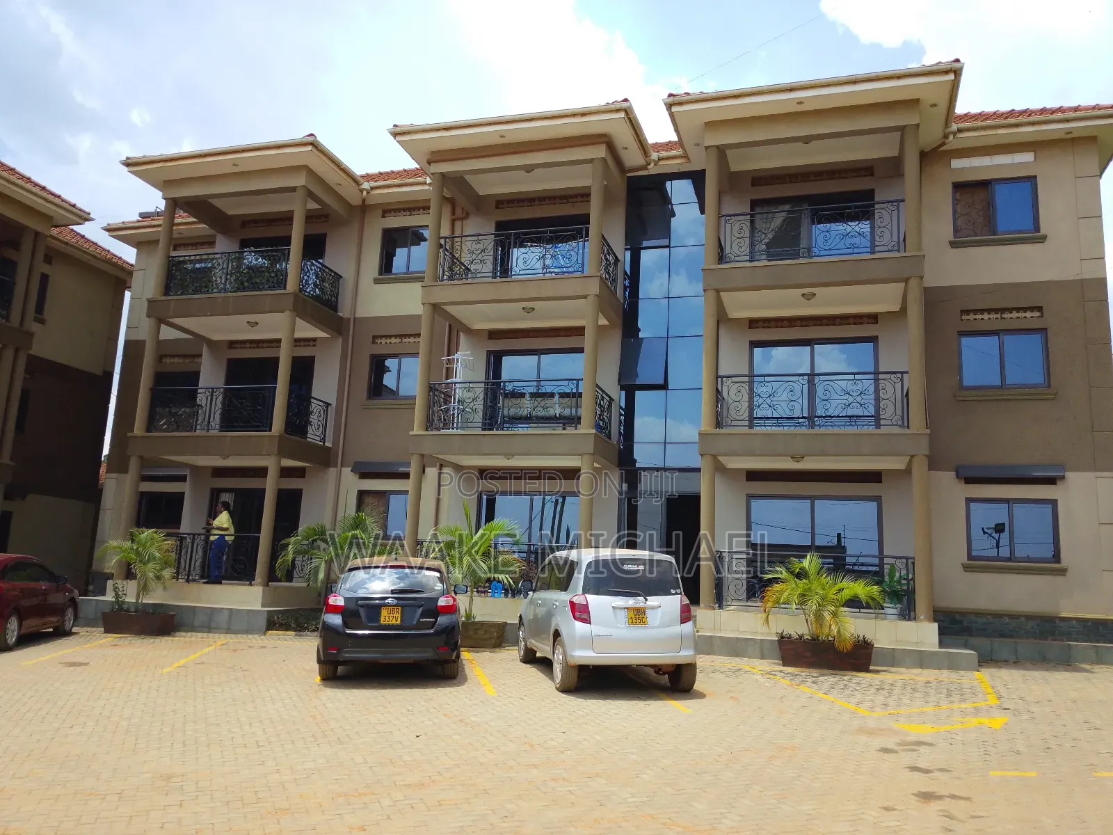2bdrm Apartment in Kira Estate for rent in Kira